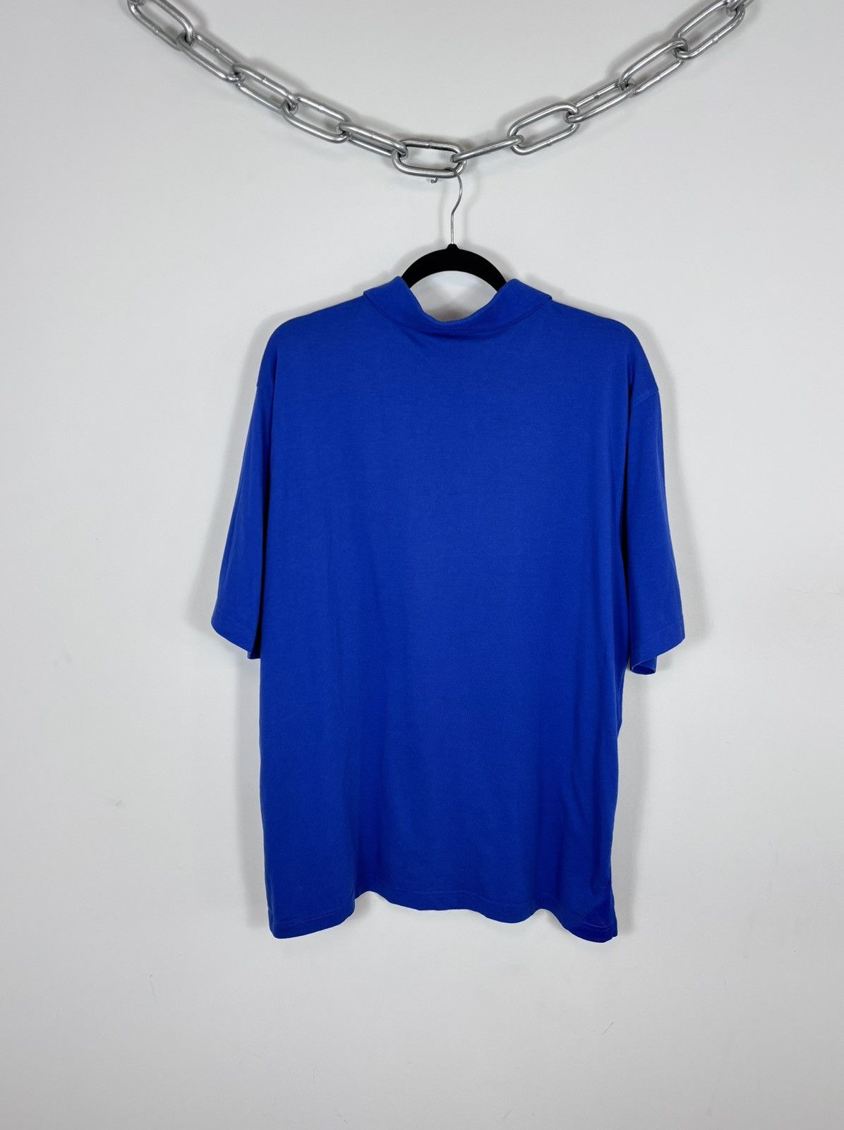 Le Coq Sportif Le Coq Sportif Everton 2009/2010 Polo Shirt Jersey Shirt Size US XXL / EU 58 / 5 - 16 Thumbnail