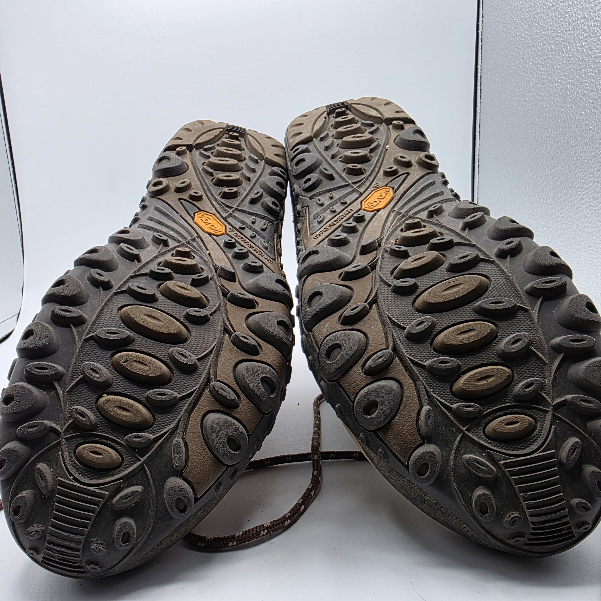 Merrell Merrell Chameleon Arc Mid Canteen Womens Size 10 Brown Hikin Size US 10 / IT 40 - 11 Thumbnail