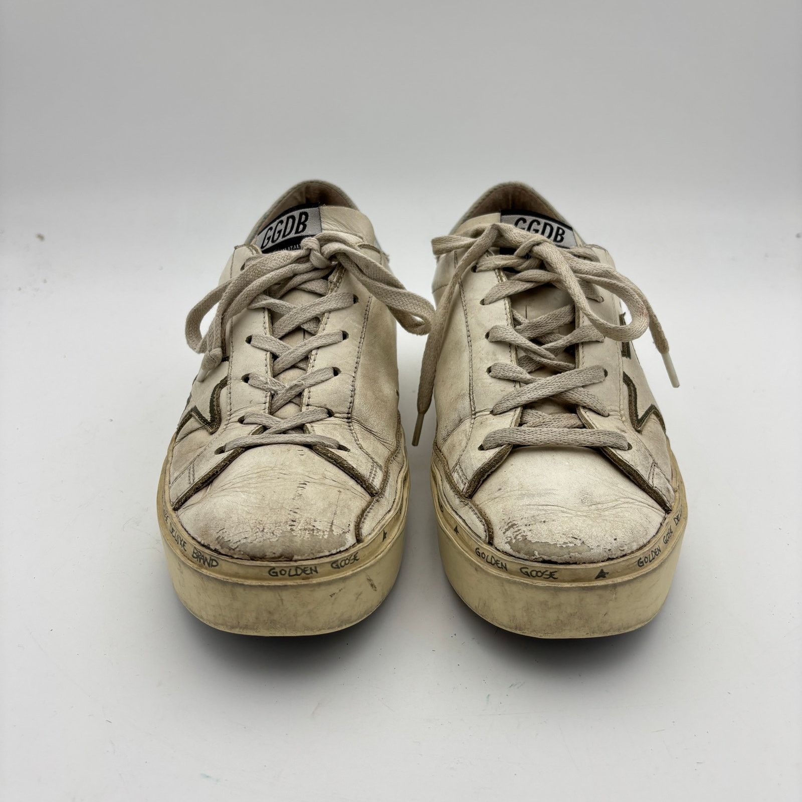 Golden Goose Golden Goose GGDB Private EDT Chunky Skate Shoes Women's 38 Size US 8 / IT 38 - 2 Thumbnail