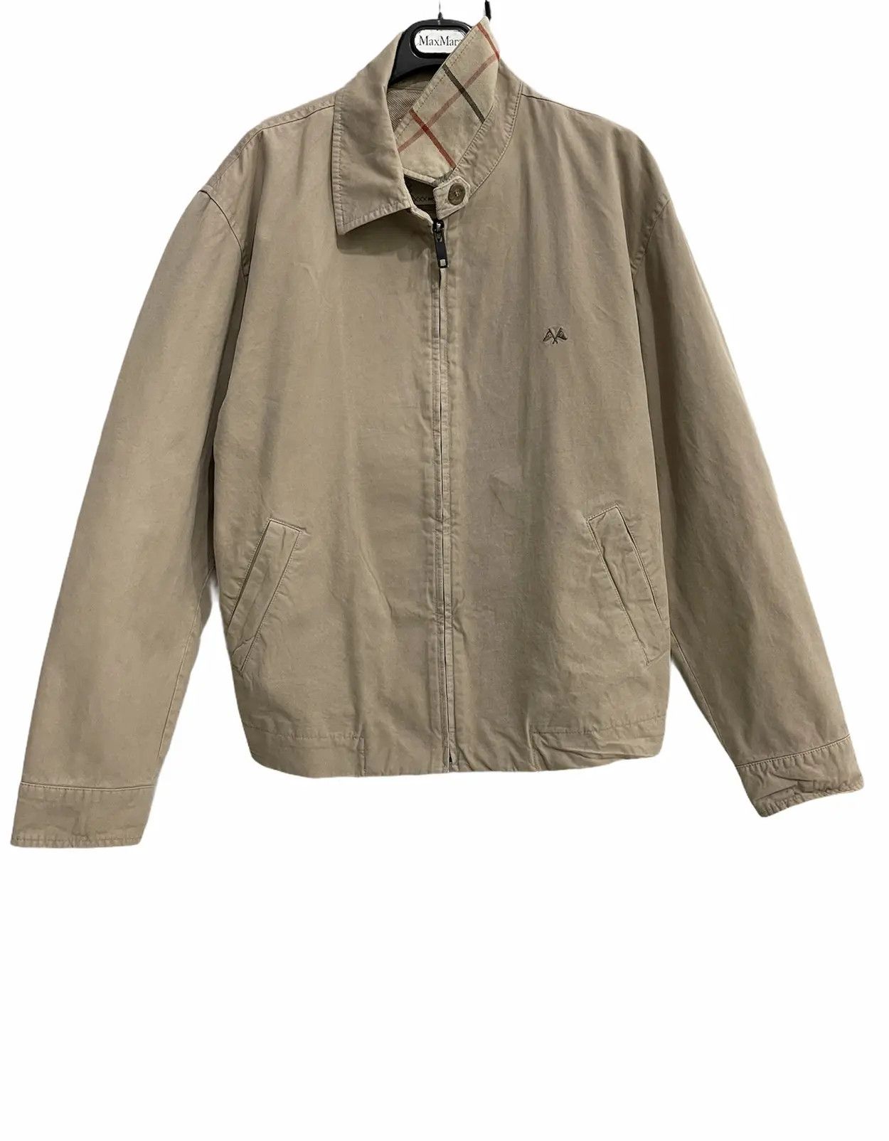 Burberry 🔥 tb Burberry lightweight jacket checkred size L Size US L / EU 52-54 / 3 - 8 Thumbnail