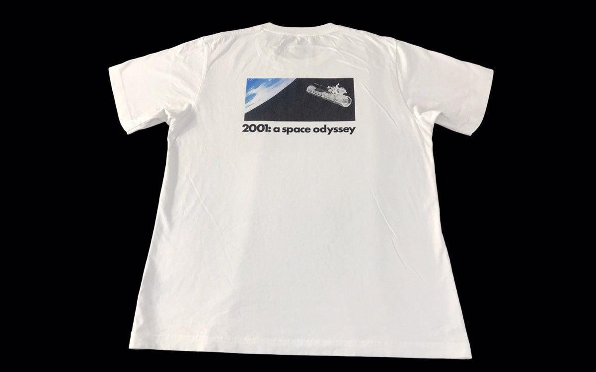 Other 2001 A Space Odyssey Sci-fi Space Stanley Kubrick Tee Size US L / EU 52-54 / 3 - 2 Thumbnail