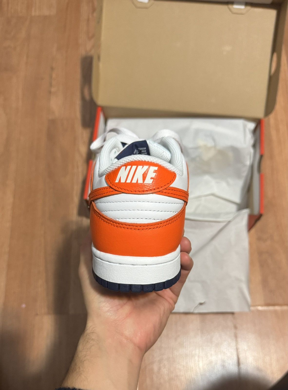 Nike Nike Dunk What The Size US 9.5 / EU 42-43 - 4 Thumbnail