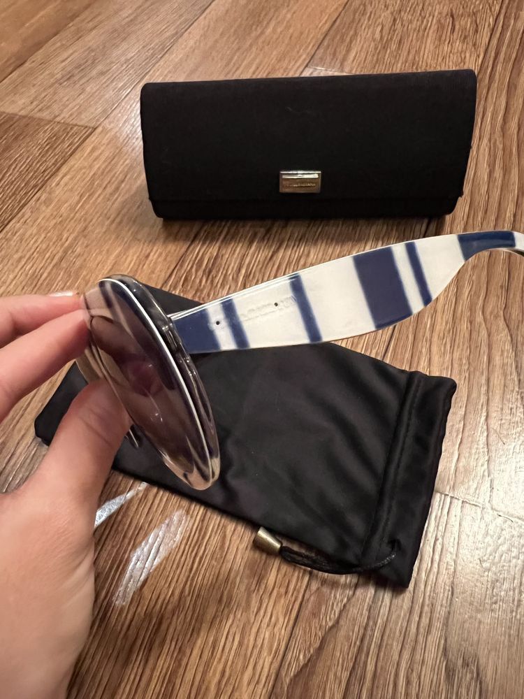 Dolce & Gabbana Dolce Gabbana Sunglasses Size ONE SIZE - 2 Thumbnail
