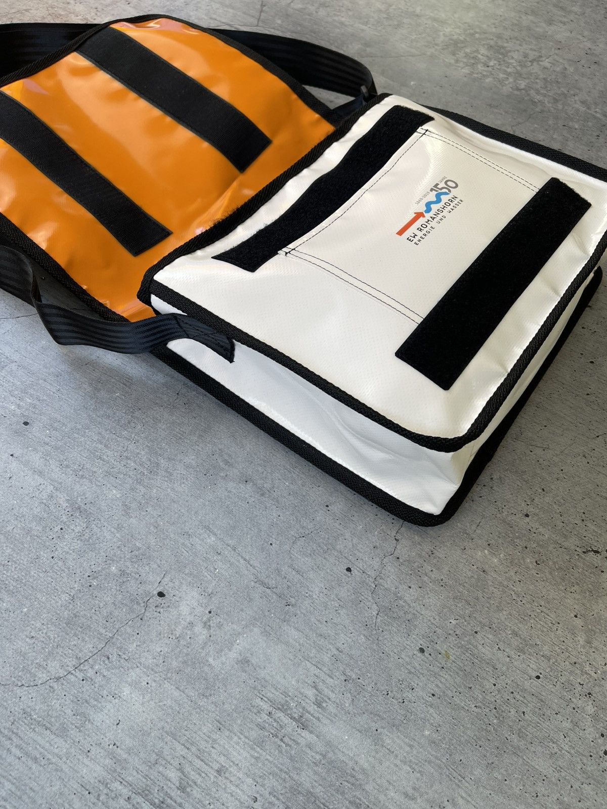 Japanese Brand × Vintage Vintage Rare Bag Freitag Style 90s Size ONE SIZE - 6 Thumbnail