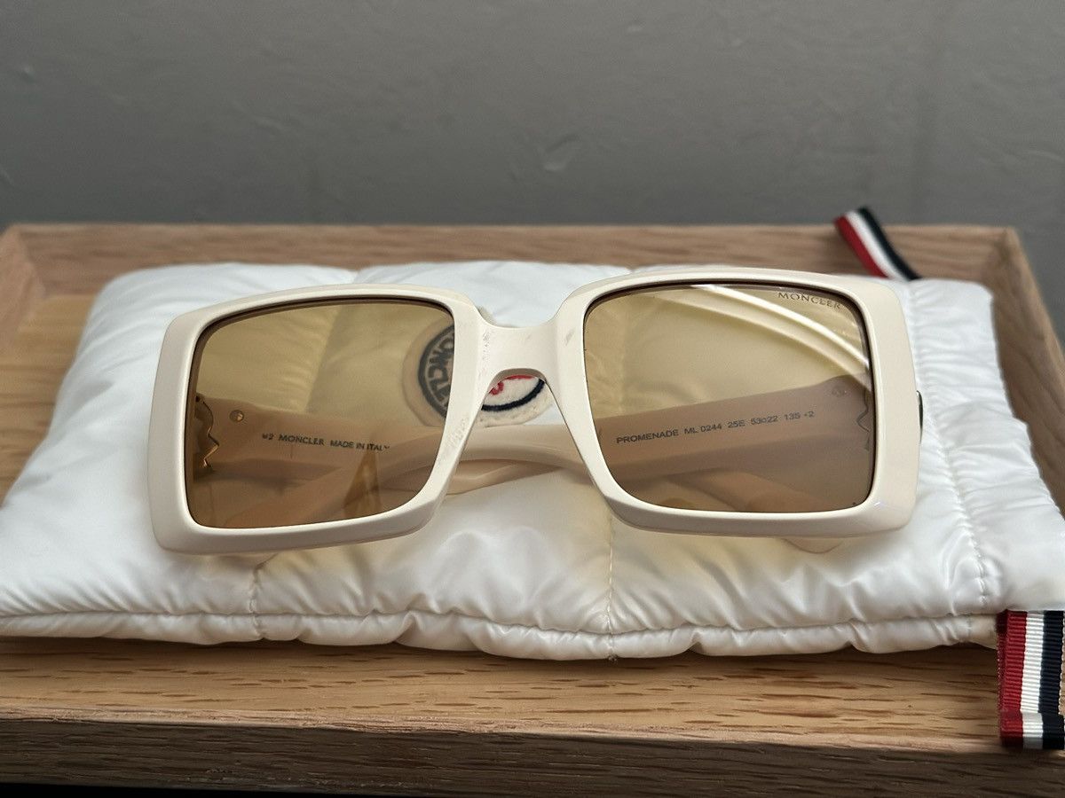 Moncler Moncler sunglasses Size ONE SIZE - 1 Thumbnail