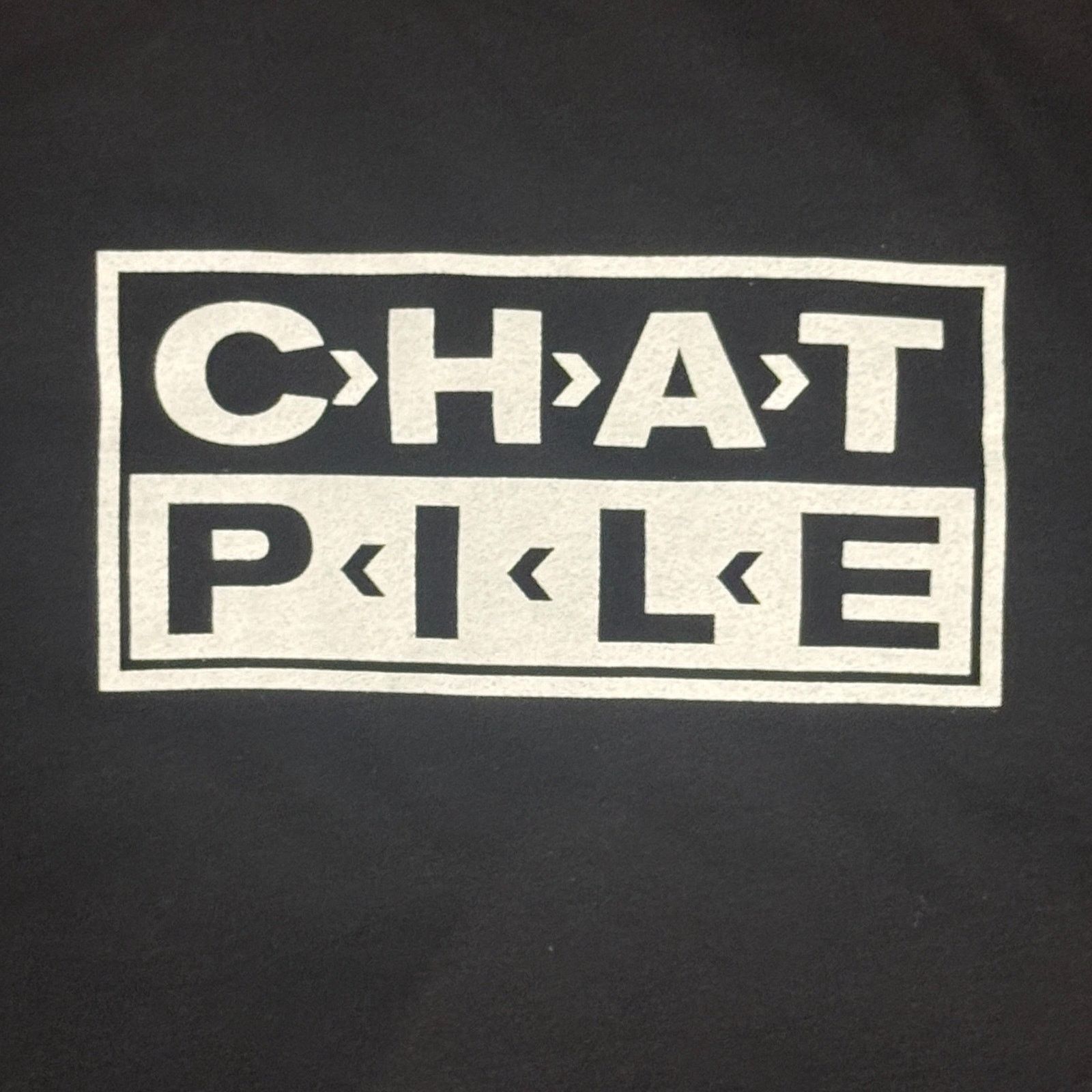 Other Chat Pile Band Masks / Sifting T-Shirt Size M Size US M / EU 48-50 / 2 - 2 Thumbnail