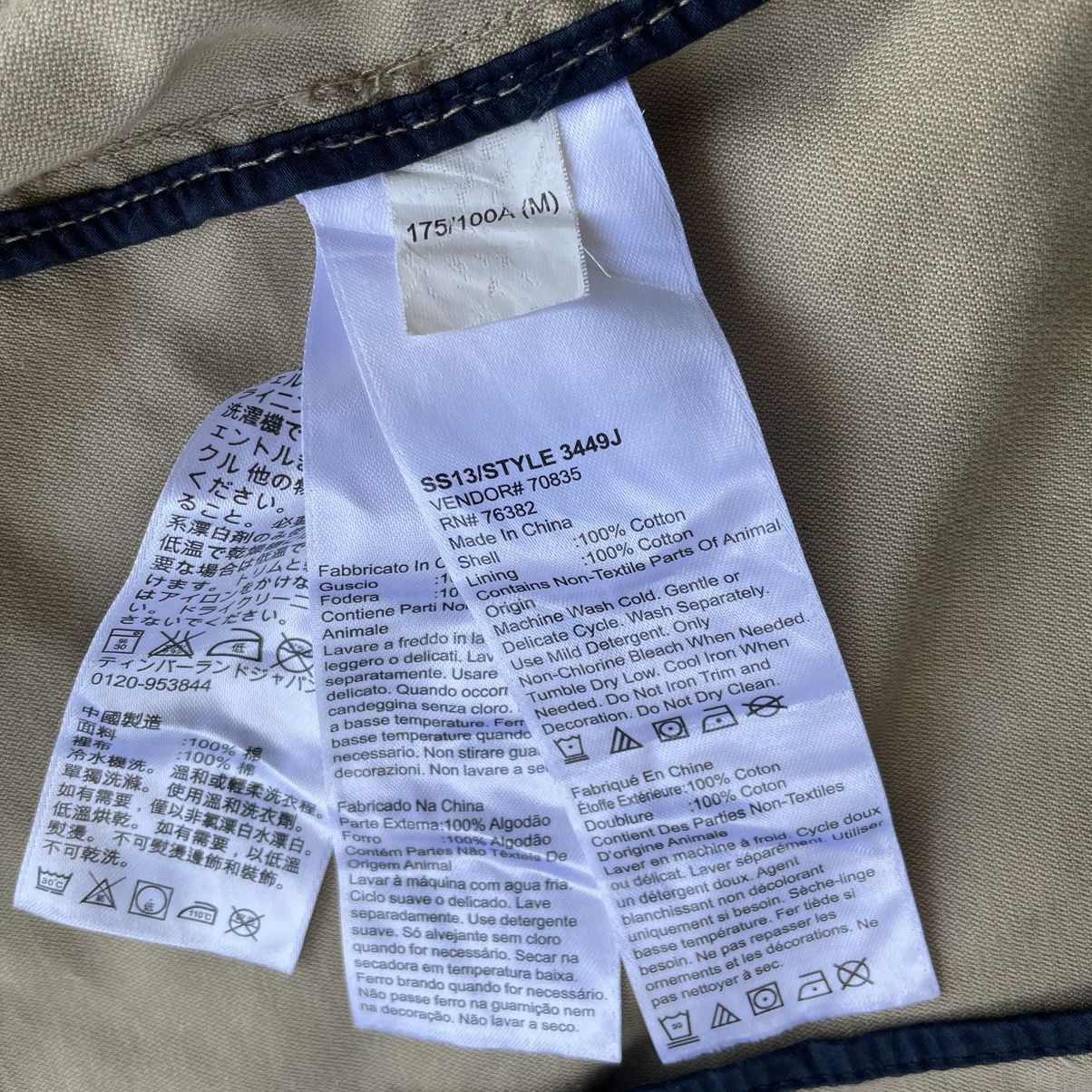 Timberland Timberland Earthkeepers Outdoor Button Jacket Size US M / EU 48-50 / 2 - 13 Thumbnail
