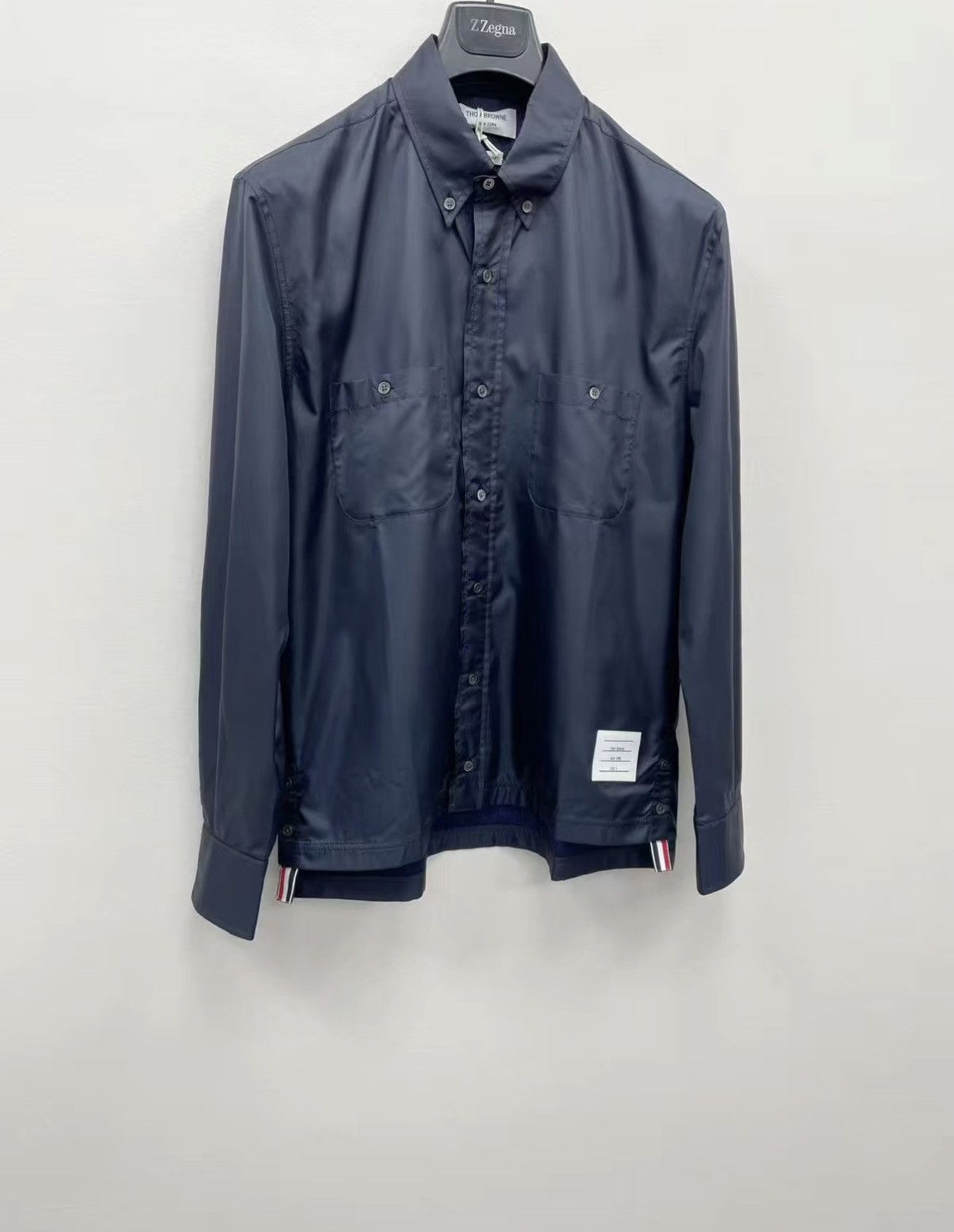 Thom Browne Thom Browne Jacket J30 Size US L / EU 52-54 / 3 - 2 Thumbnail