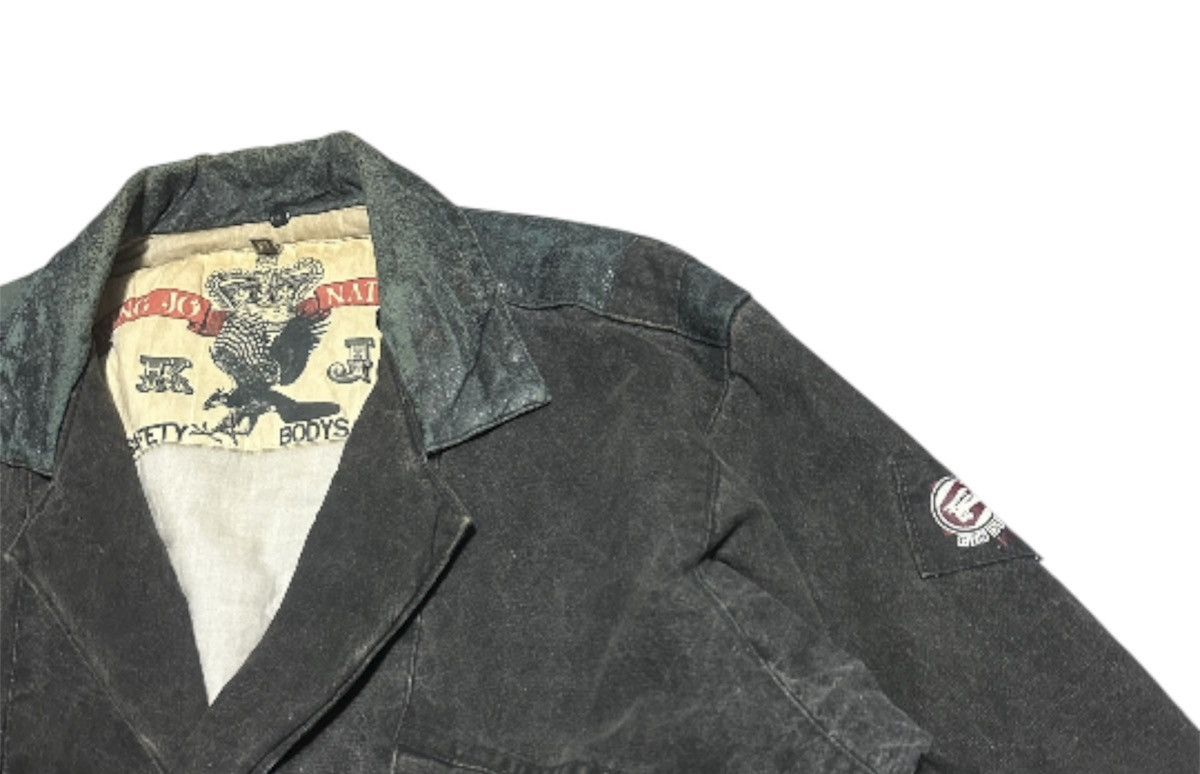 Buzz Rickson's Vintage King JoNathan Denim Bomber Jacket Size US M / EU 48-50 / 2 - 5 Thumbnail