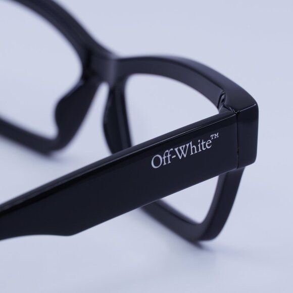 Off-White 🕶️ New Off-White OERJ077 STYLE 77 1000 Eyeglasses 55mm Size ONE SIZE - 9 Thumbnail