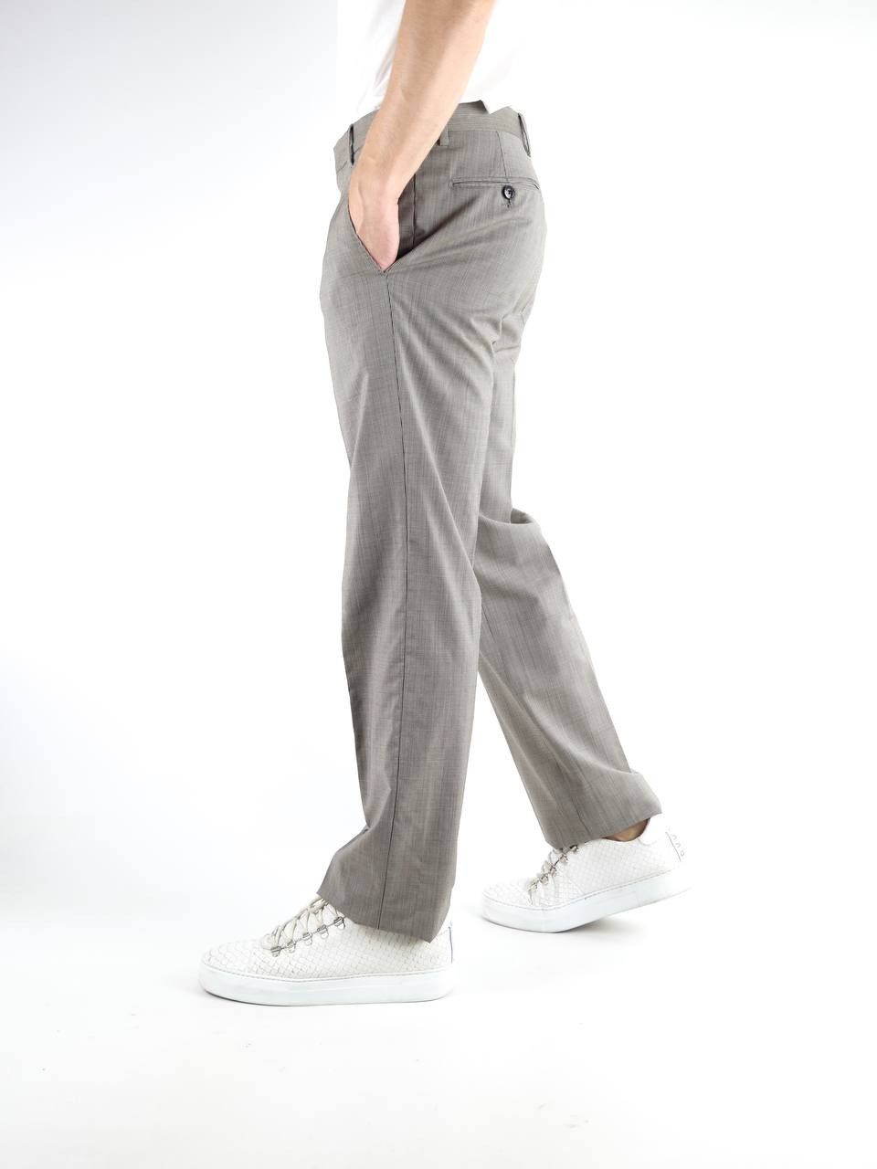 Etro ETRO Wool trousers Size US 32 / EU 48 - 4 Thumbnail