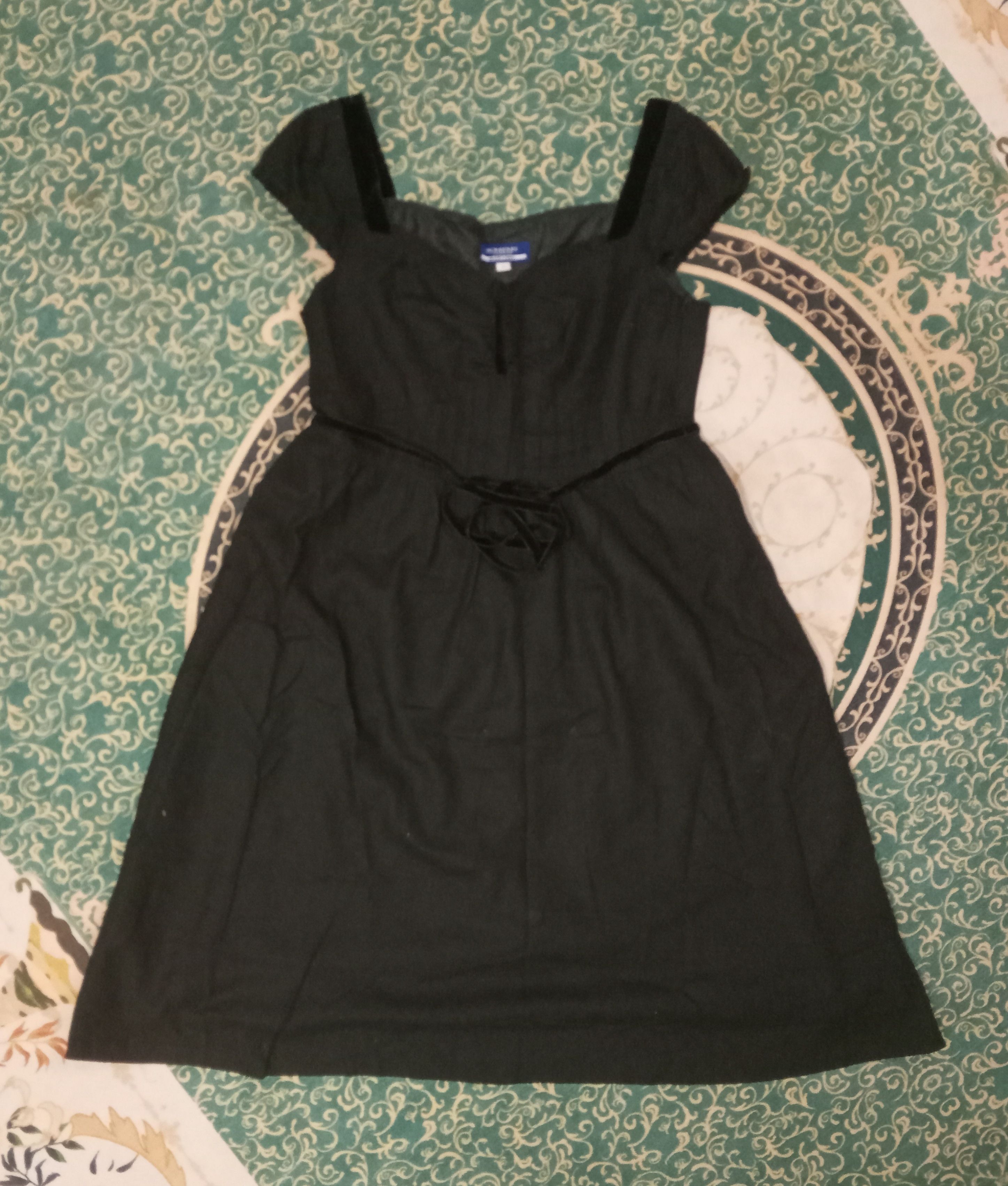 image of Burberry London Blue Label in Black, Women's (Size XS)