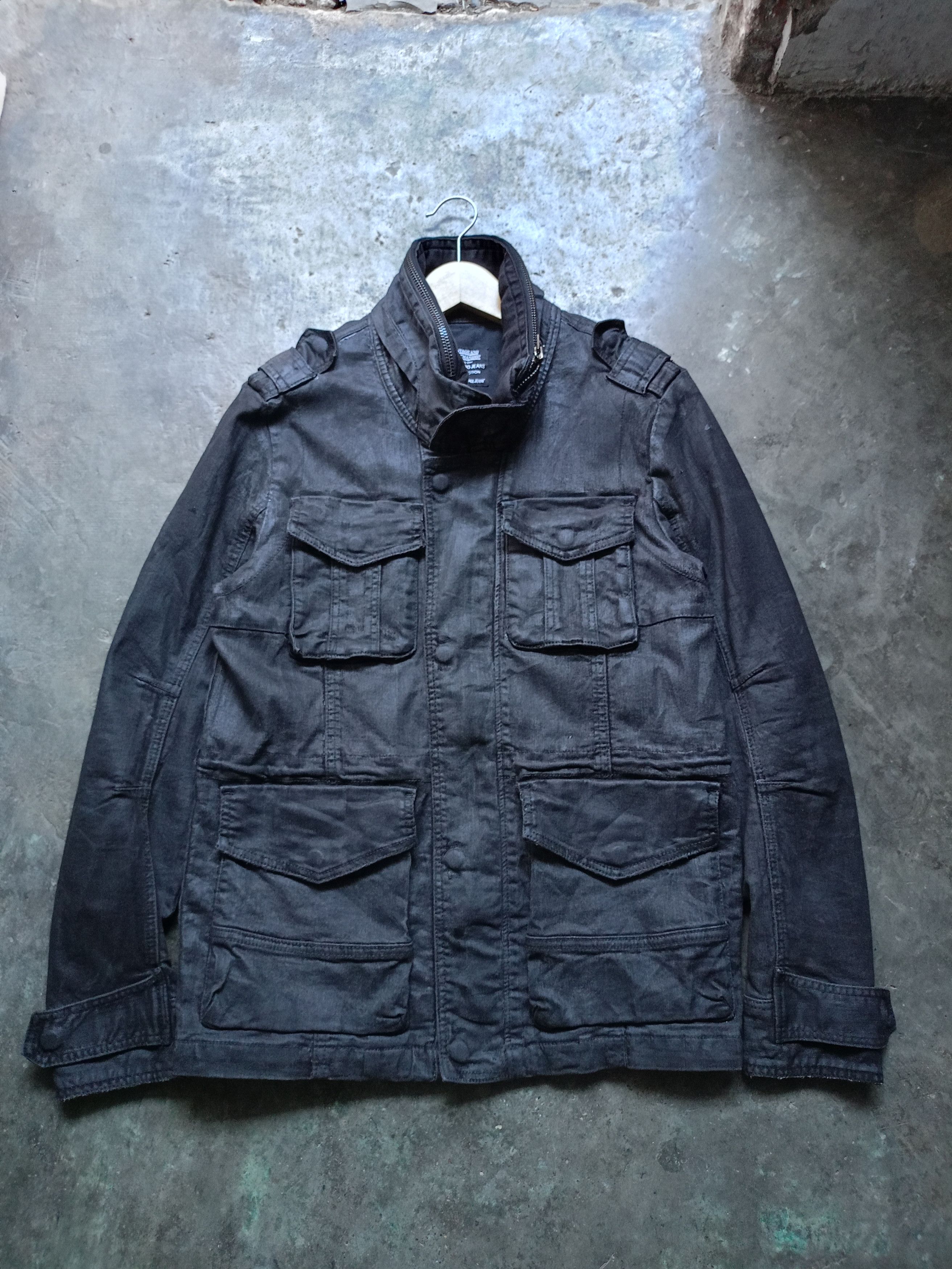Buckaroo jeans Waxed Jacket