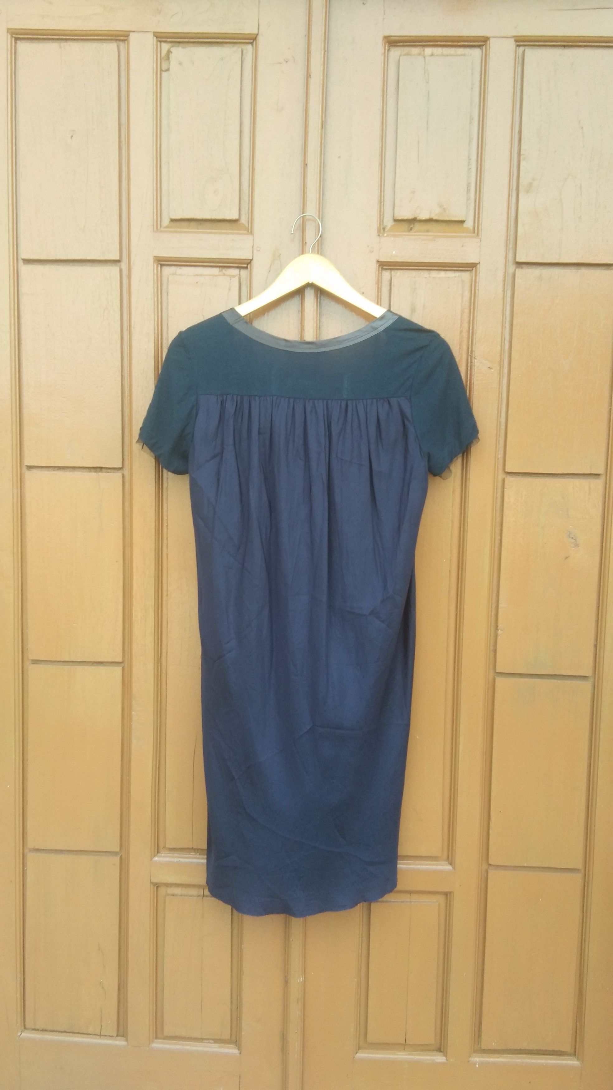 Sacai Sacai navy dress Size M / US 6-8 / IT 42-44 - 6 Thumbnail