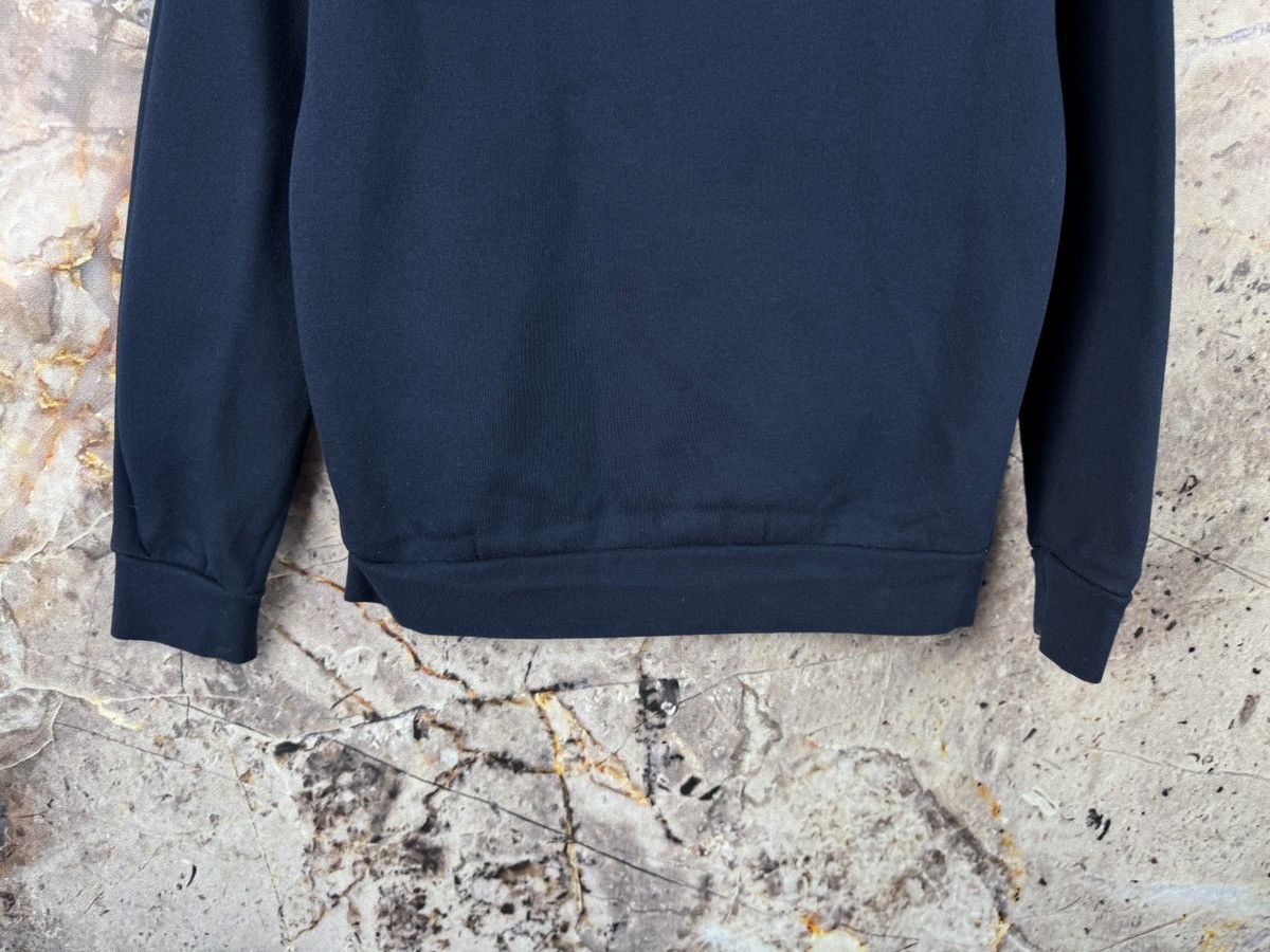 Adidas Men’s Adidas Trefoil Sweatshirt Navy Logo Pullover Size XS Size US XS / EU 42 / 0 - 13 Thumbnail