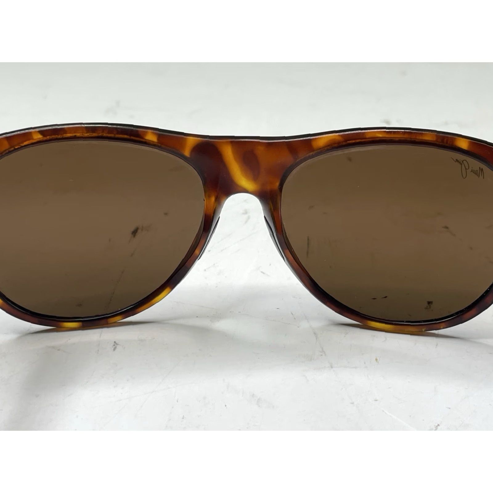 Maui Jim **MAUI JIM MJ731 RISING SUN SUNGlasses TORTOISE SHELL FRAMES** User: MAUI JIM MJ731 RISING SUN SUNGlasses TORTOISE SHELL FRAMES Size ONE SIZE - 5 Thumbnail