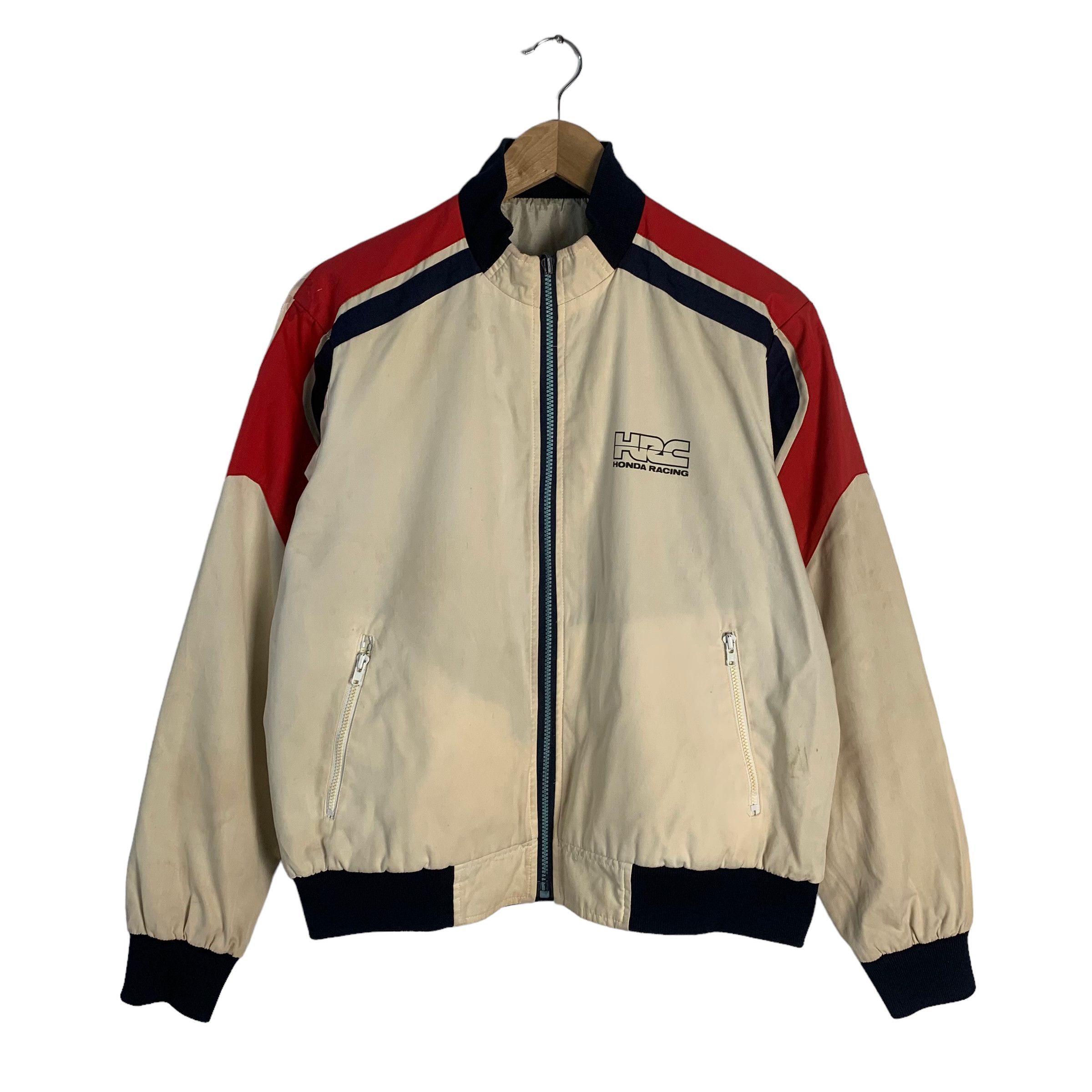Honda Honda Racing Corporation Big Logo Reversible Jacket Size US L / EU 52-54 / 3 - 5 Thumbnail