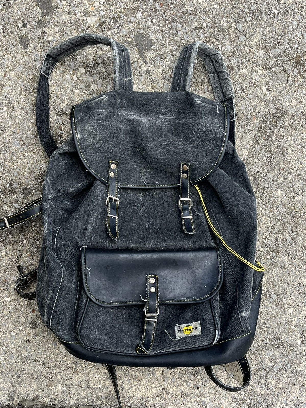 Dr. Martens × Vintage Vintage Bag Dr Martens 90s Size ONE SIZE - 1 Thumbnail