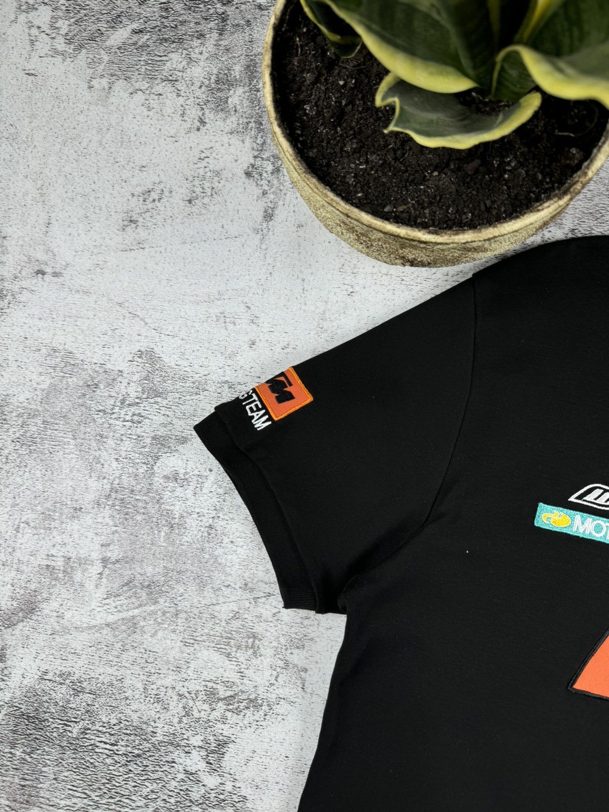 Other KTM Racing Team Motorex McLaren Vodafone Polo T-Shirt Size US XXL / EU 58 / 5 - 9 Thumbnail
