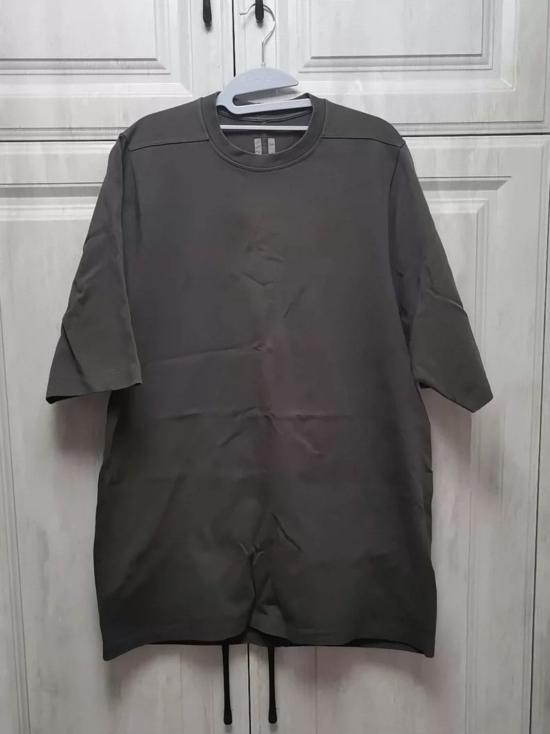 Rick Owens Rick Owens short sleeves Size US S / EU 44-46 / 1 - 1 Thumbnail