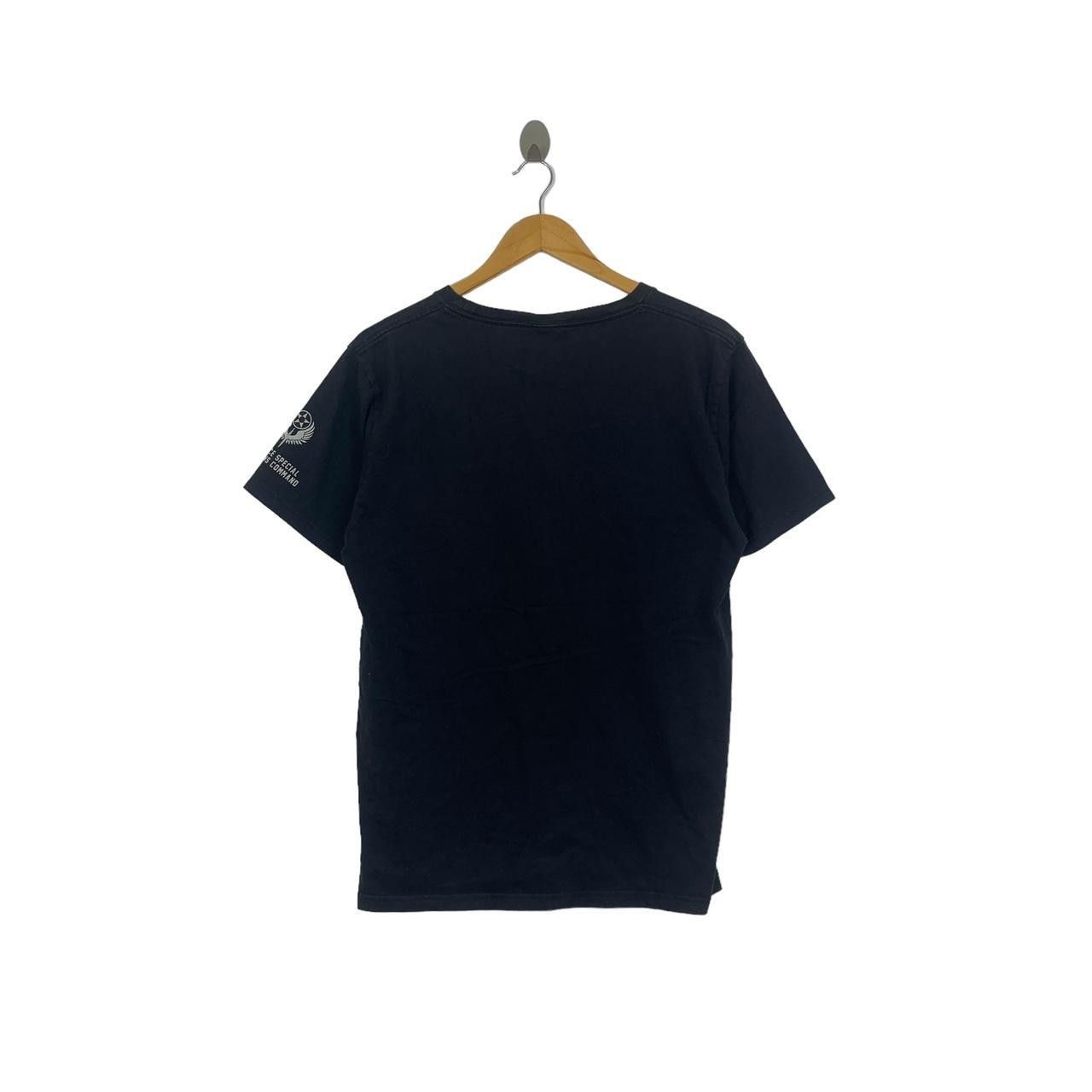 Avirex Vintage AVIREX USAF PARARESQUE Tee Shirt Size US L / EU 52-54 / 3 - 4 Thumbnail