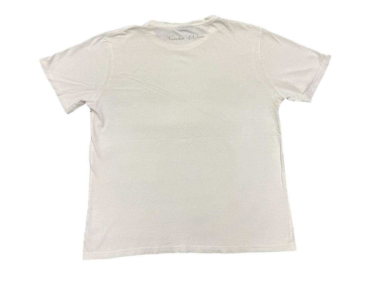 Number (N)ine 2000s NUMBER (N)INE X MARLBORO MONOGRAM TEES Size US M / EU 48-50 / 2 - 2 Thumbnail