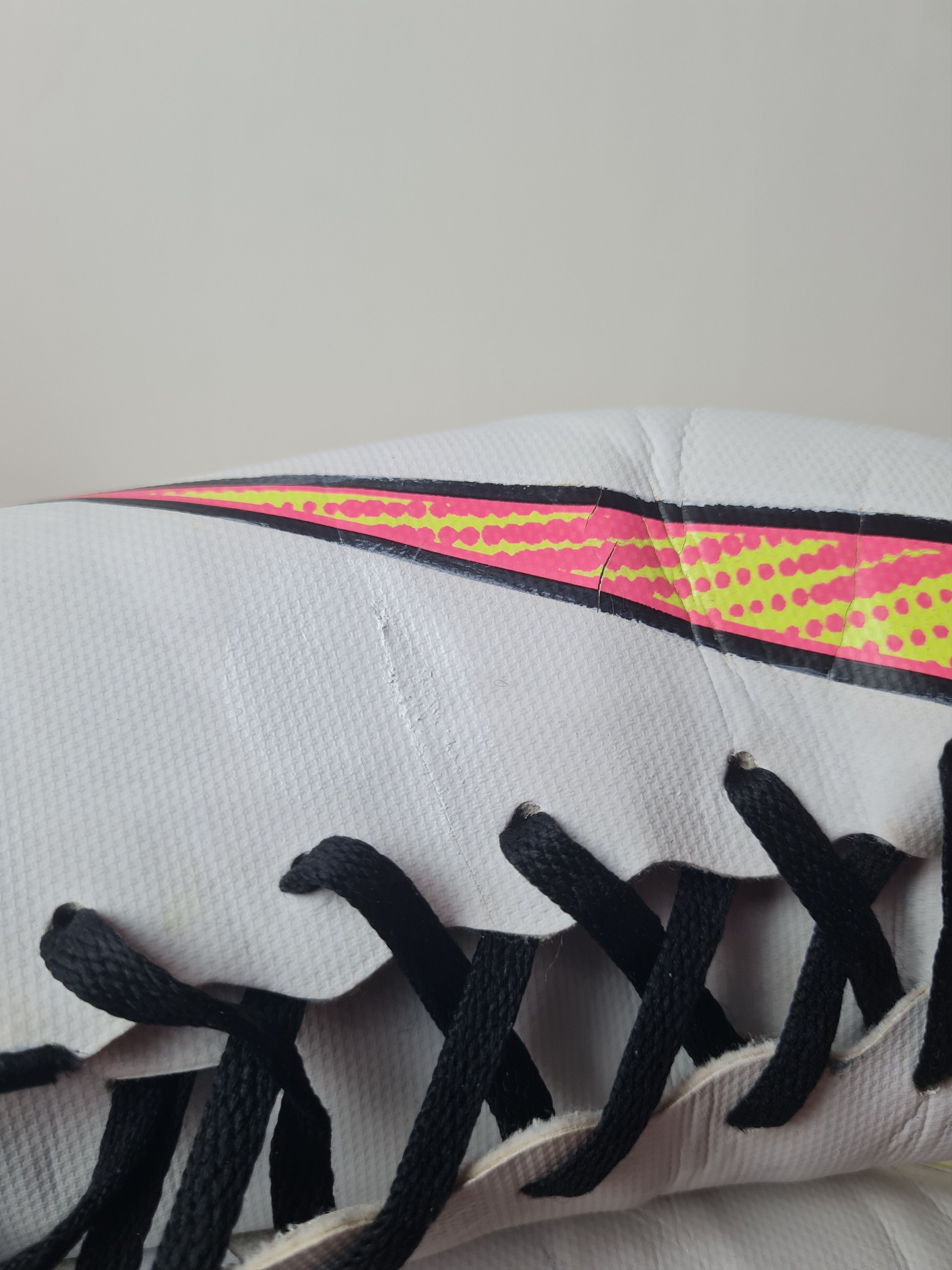 Nike Football Nike Mercurial Victory V FG White Volt Hyper Size US 12.5 / EU 45-46 - 21 Thumbnail