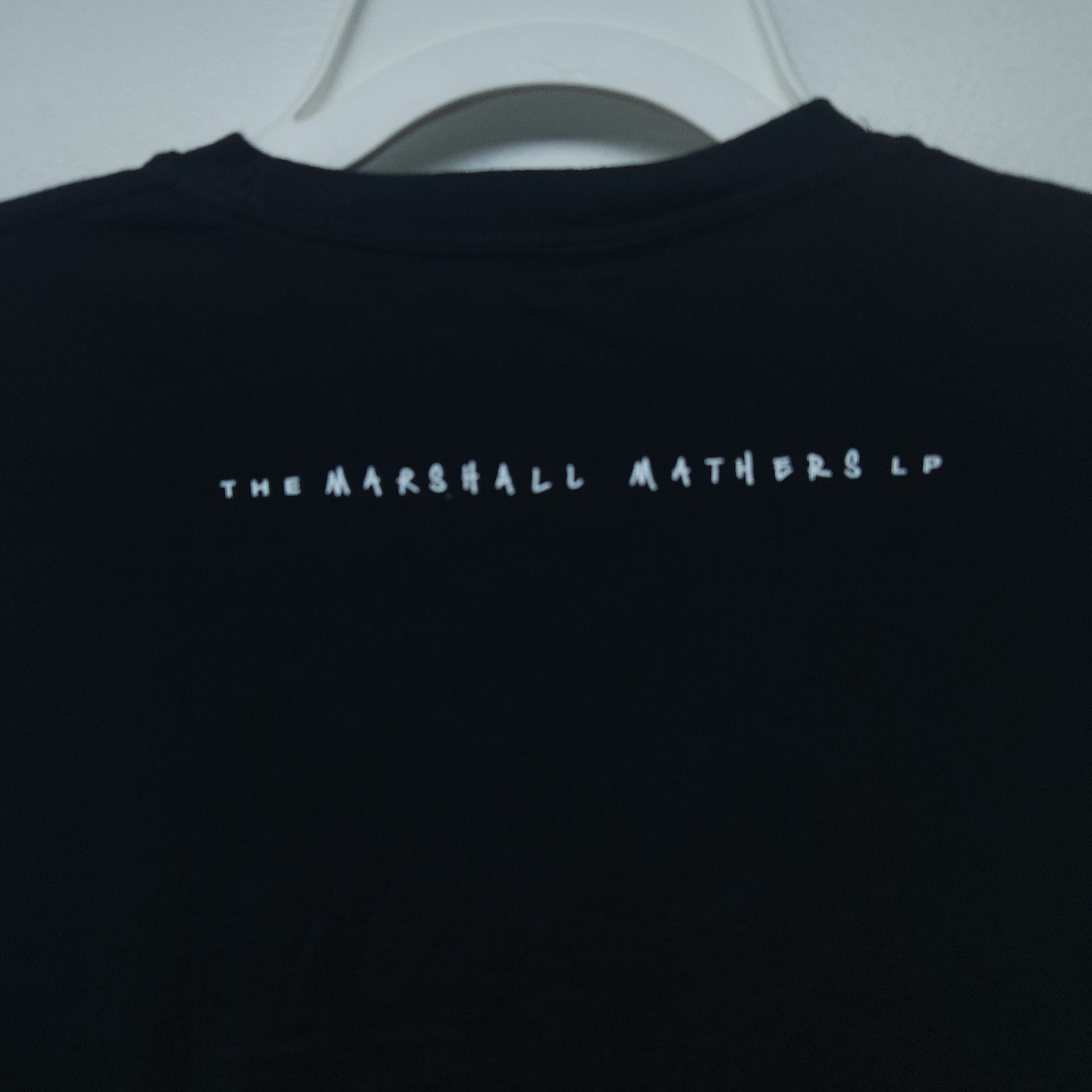 Dr. Dre × Eminem × Rap Tees Eminem Marshall Mathers LP 20th Anniversary Long-Sleeve Tee Size US S / EU 44-46 / 1 - 7 Thumbnail