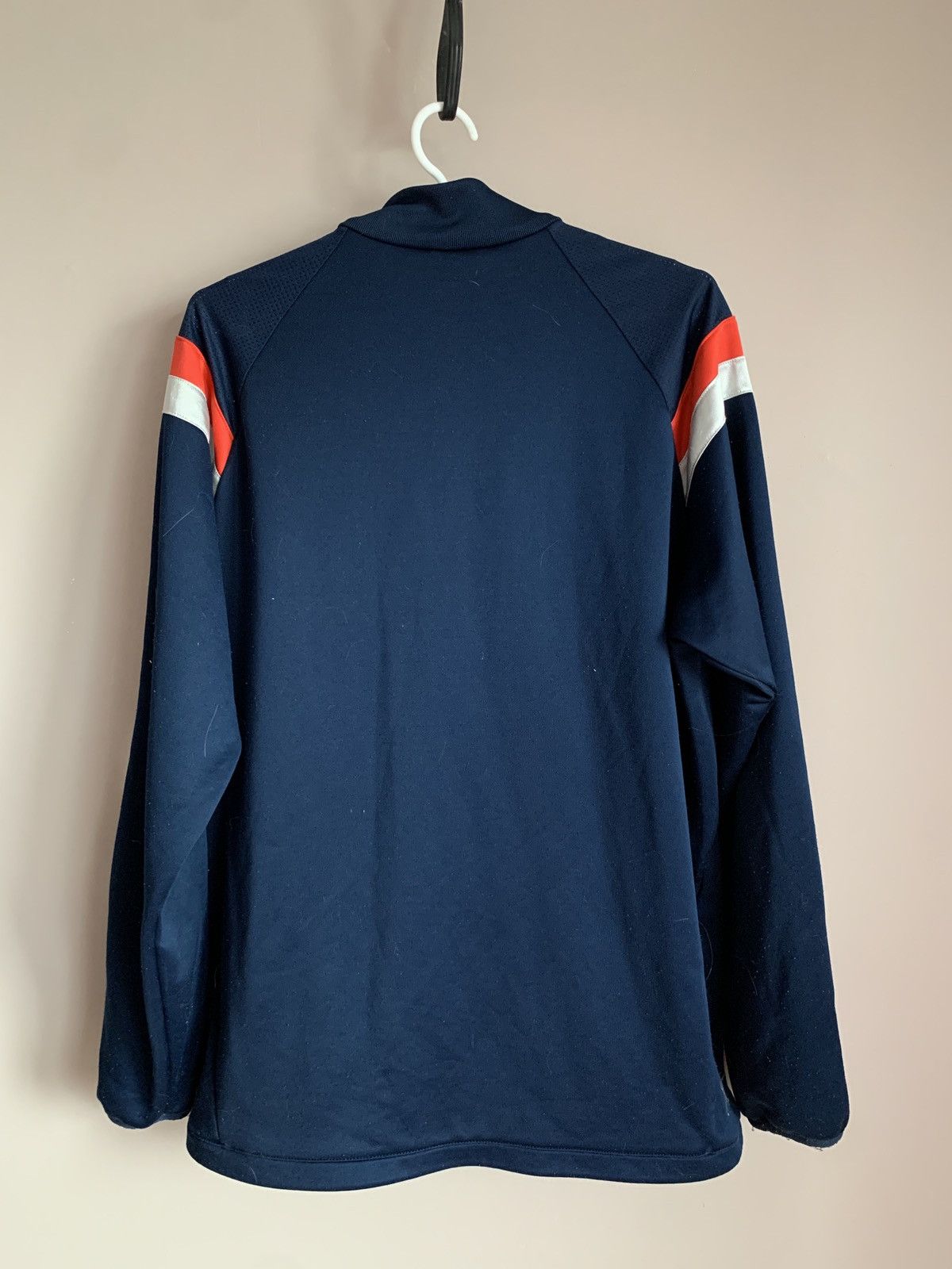 Adidas Scotland Football 1/3 Zip Sweatshirt Adidas Soccer Size L Size US L / EU 52-54 / 3 - 2 Thumbnail