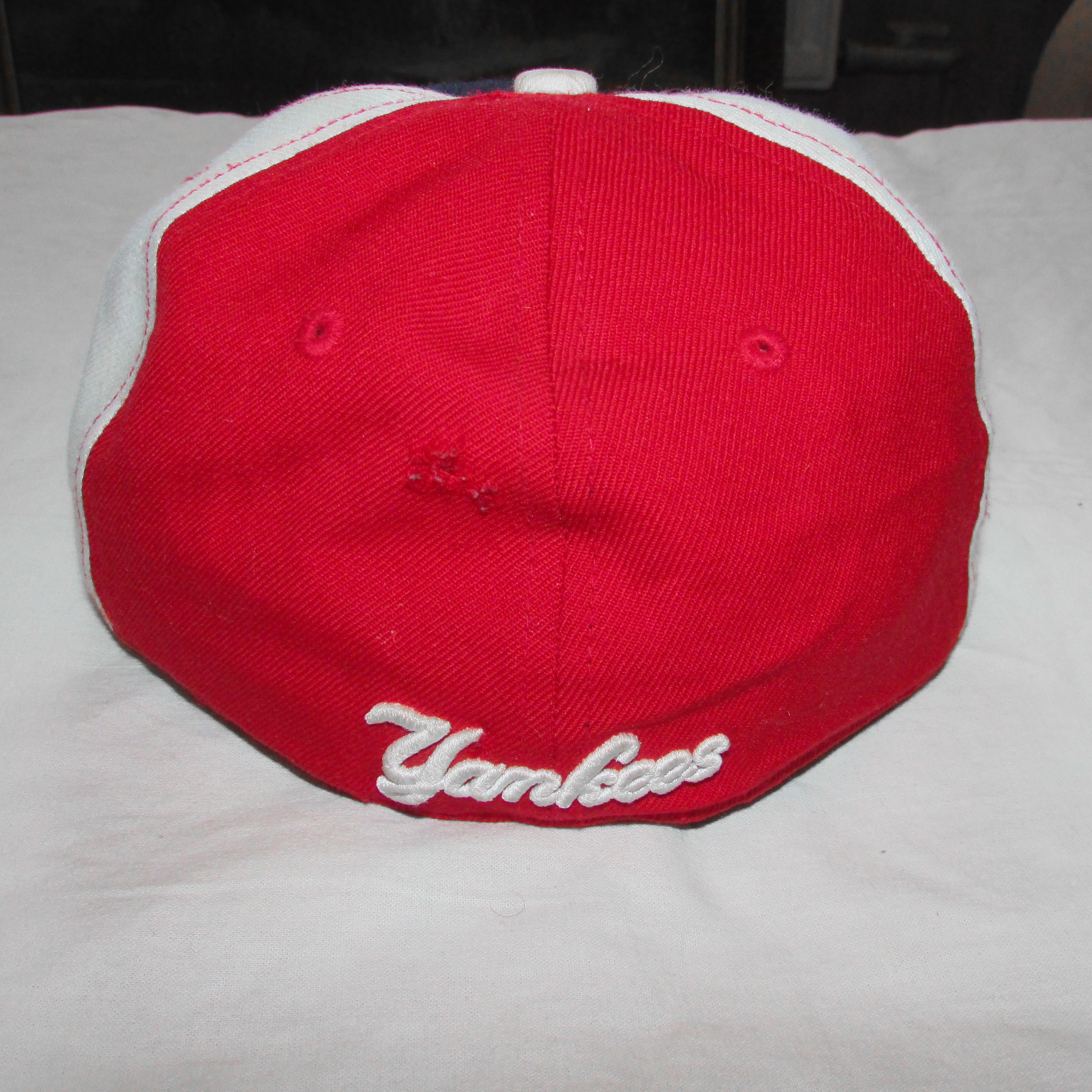 New Era New York Yankees New Era 59Fifty League Basic Fitted Hat Size ONE SIZE - 7 Thumbnail