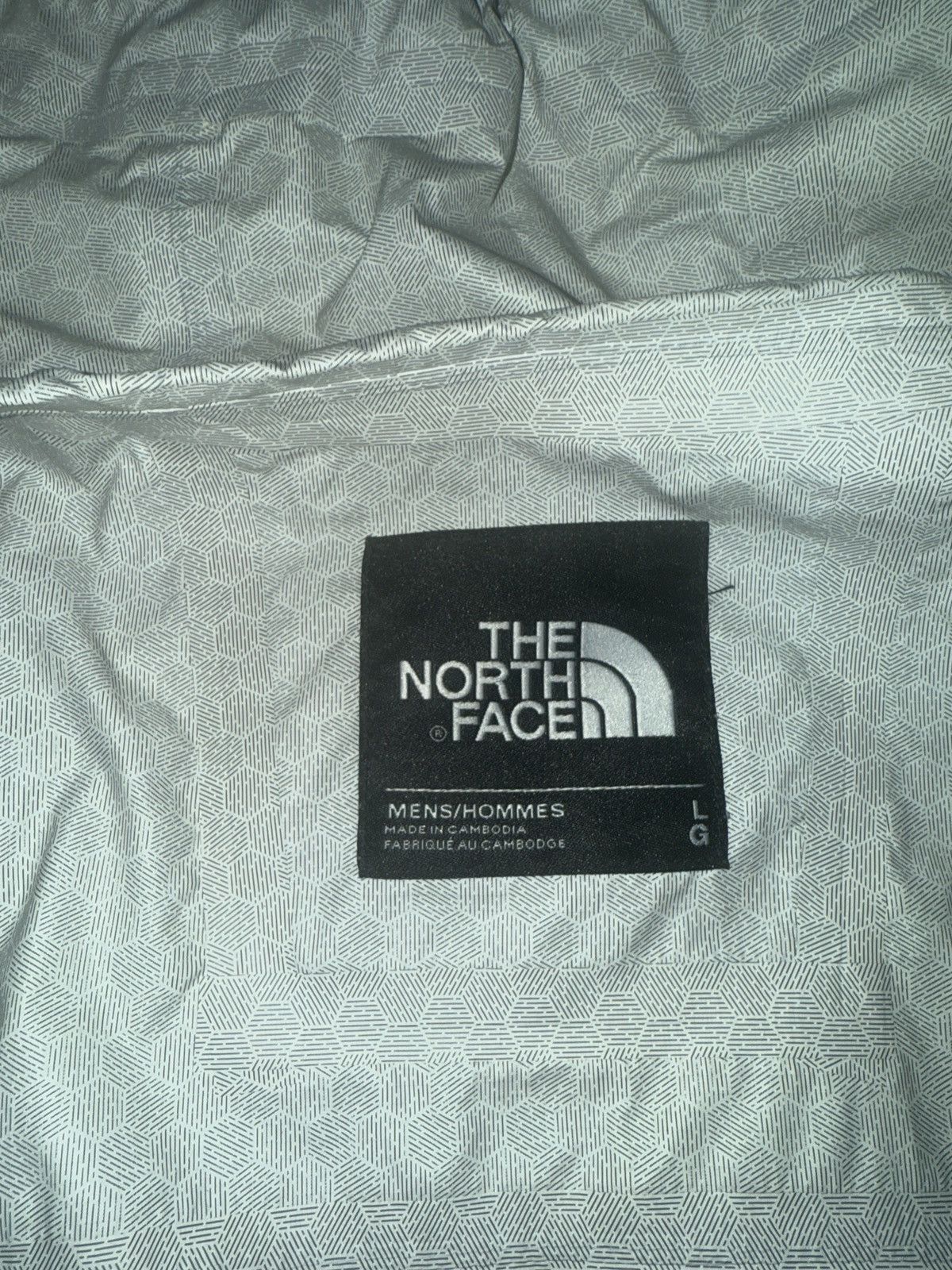 The North Face The North Face Windbreaker Size US L / EU 52-54 / 3 - 2 Thumbnail