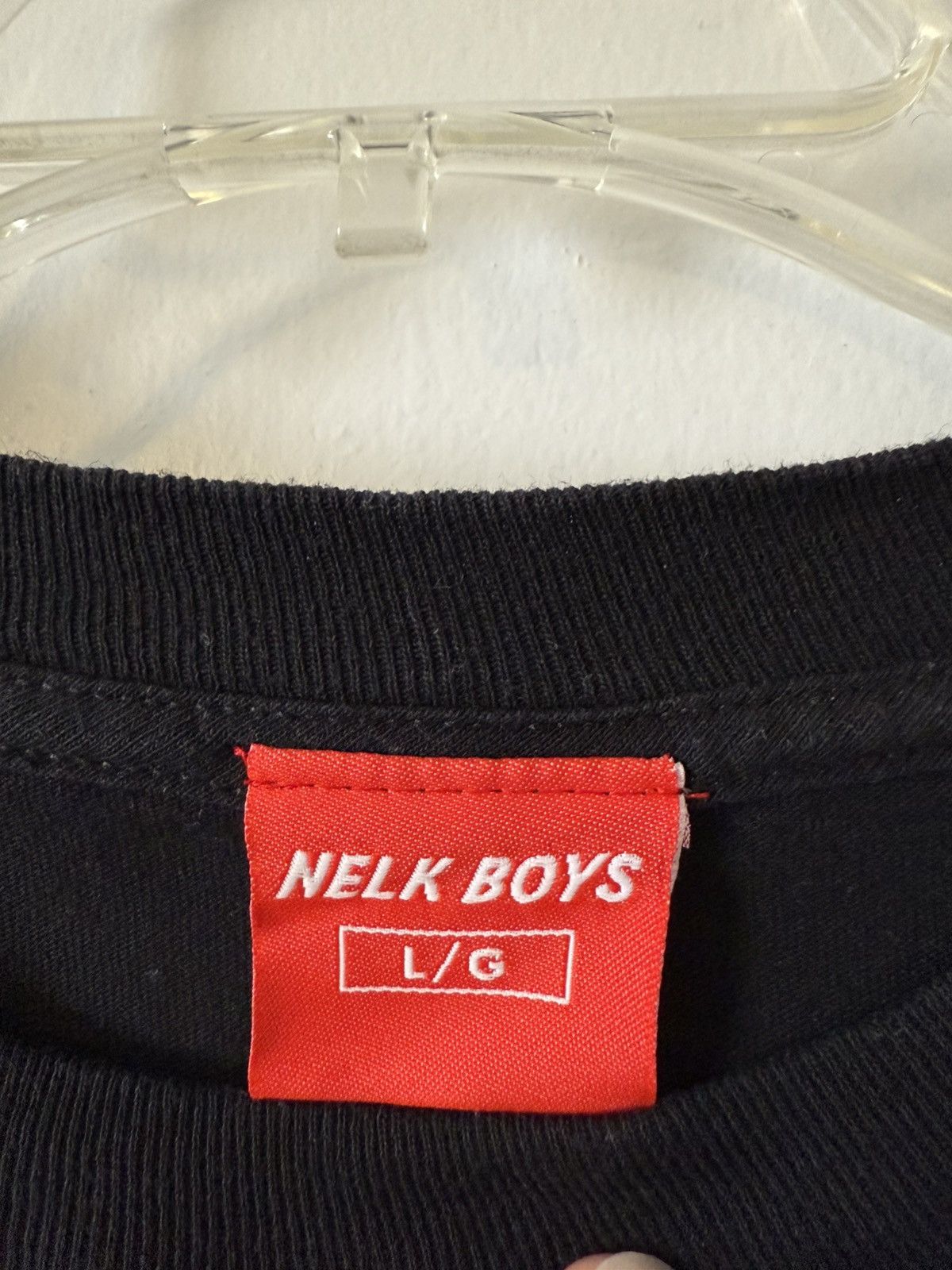 Full Send Full Send NELK “MTV” Logo Tee Size US L / EU 52-54 / 3 - 3 Thumbnail