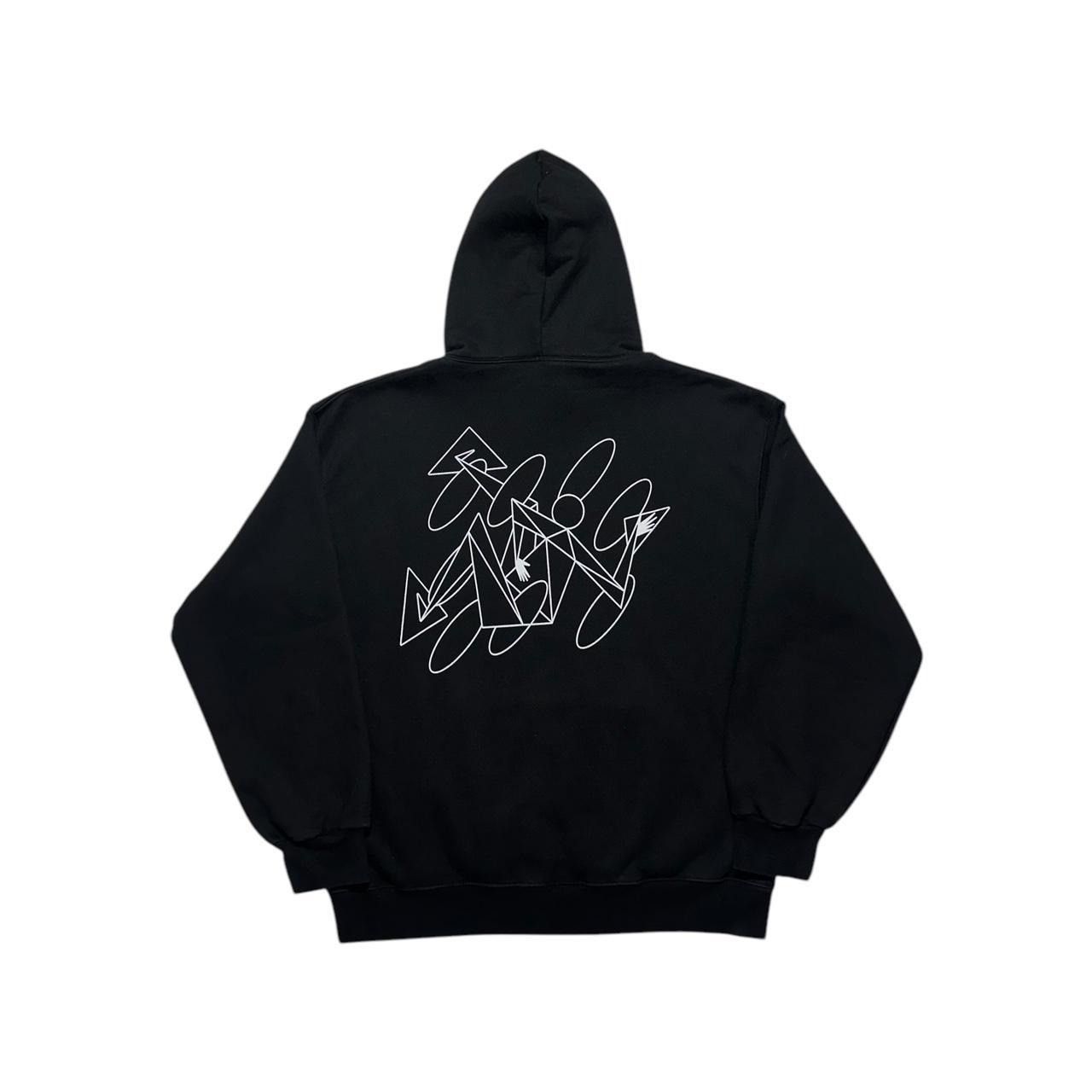 Carhartt × Carhartt Wip Carhartt Relevant Parties Rush Hour Hoodie Size US L / EU 52-54 / 3 - 1 Thumbnail