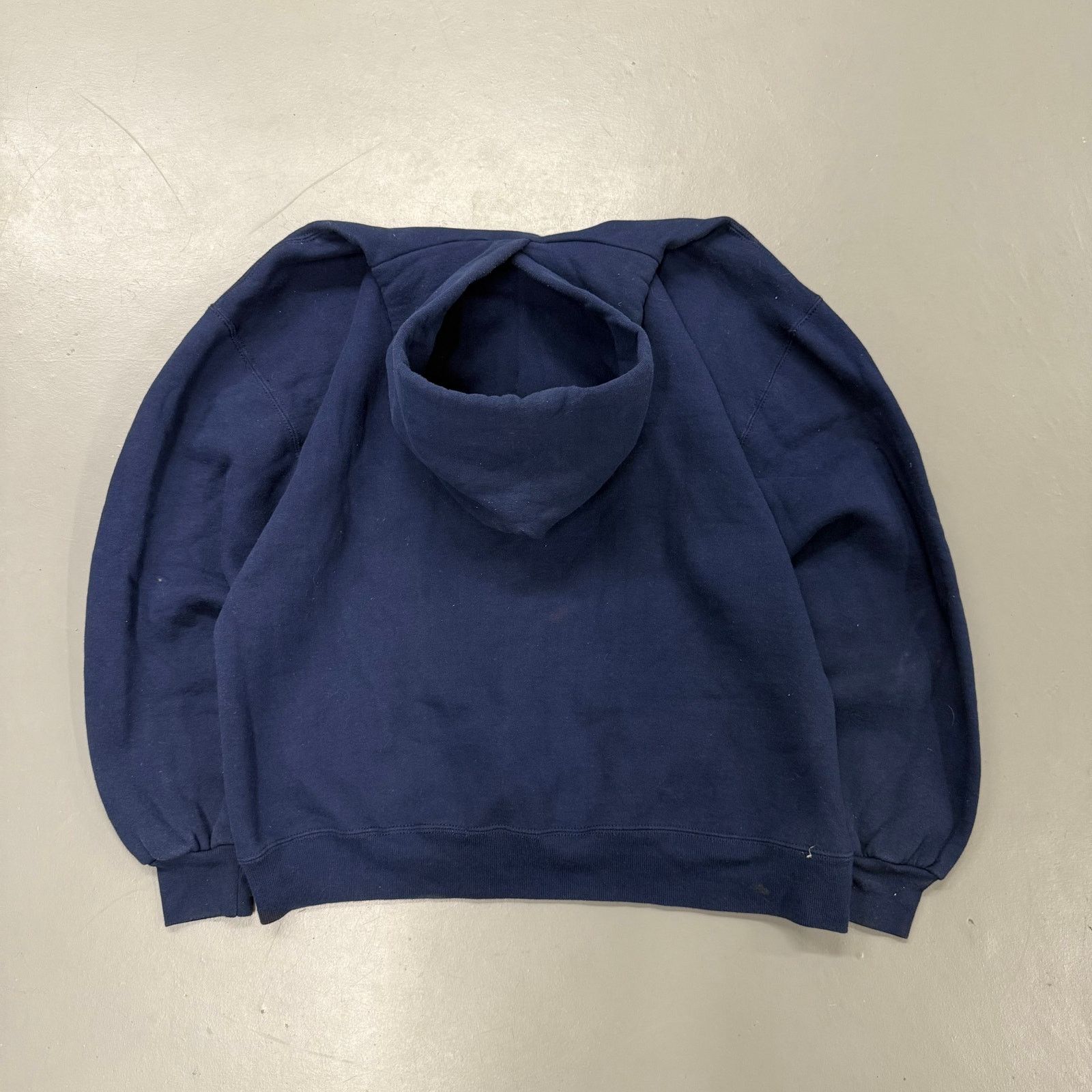 Russell Athletic 90s Russell Athletic Hoodie Size US XL / EU 56 / 4 - 4 Thumbnail