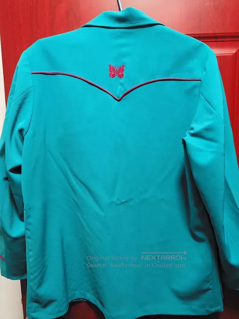 Needles Needles size M Palace style suit Size 42R - 6 Thumbnail