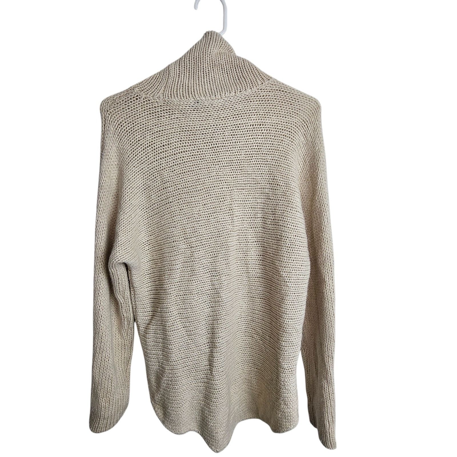 Lauren Ralph Lauren Lauren Ralph Lauren Womens Lambswool Cashmere Turtleneck S Size S / US 4 / IT 40 - 8 Thumbnail