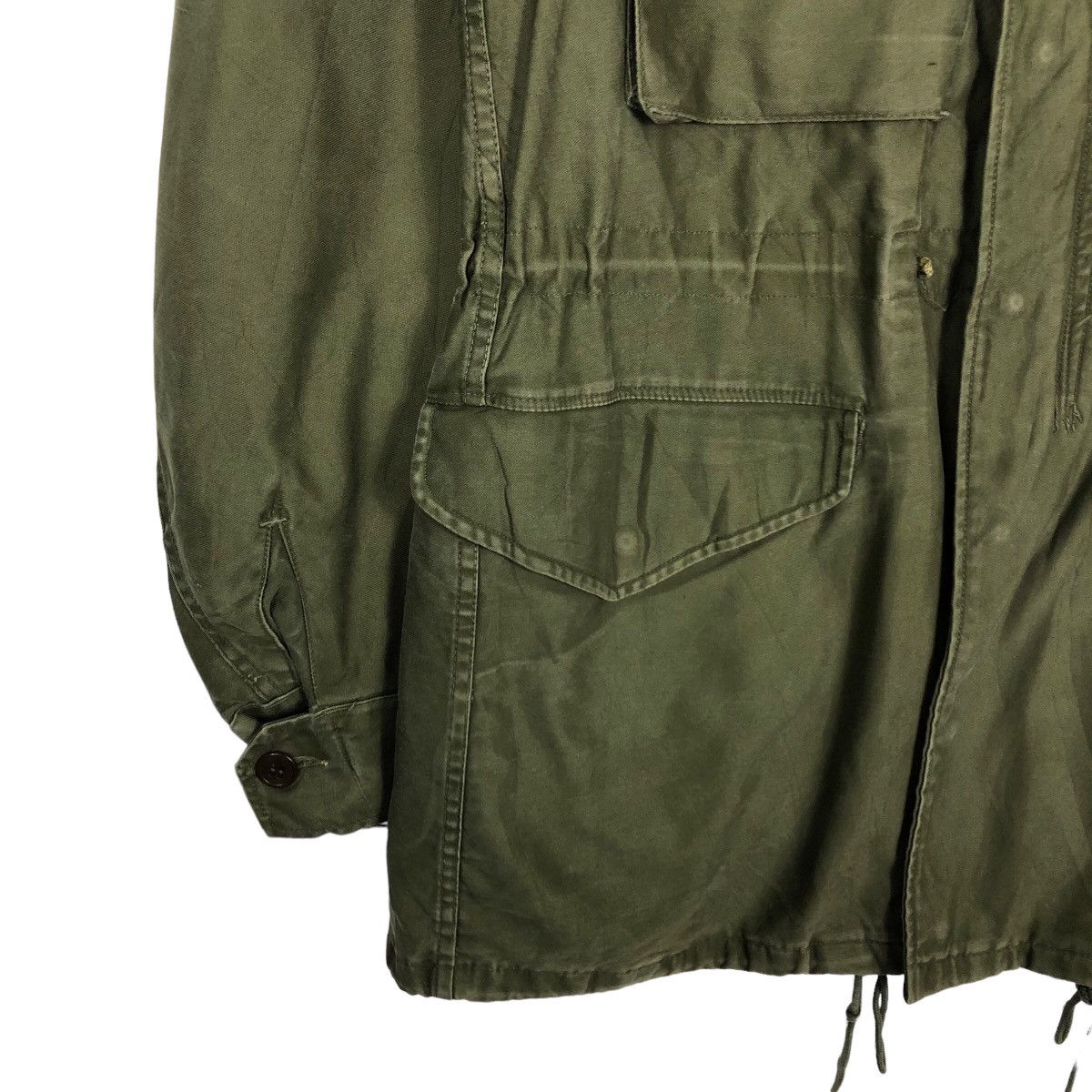 Vintage Vintage Shell Field M-1951 Parka Jacket Buzz Rickson’s Toyo Size US M / EU 48-50 / 2 - 4 Thumbnail