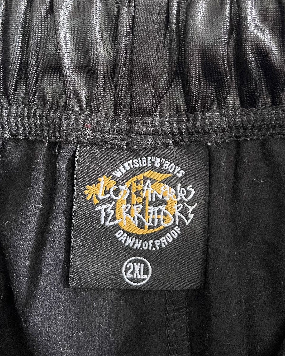 Los Angeles Apparel Los Angeles Territory Fuck The Police Size US 32 / EU 48 - 6 Thumbnail