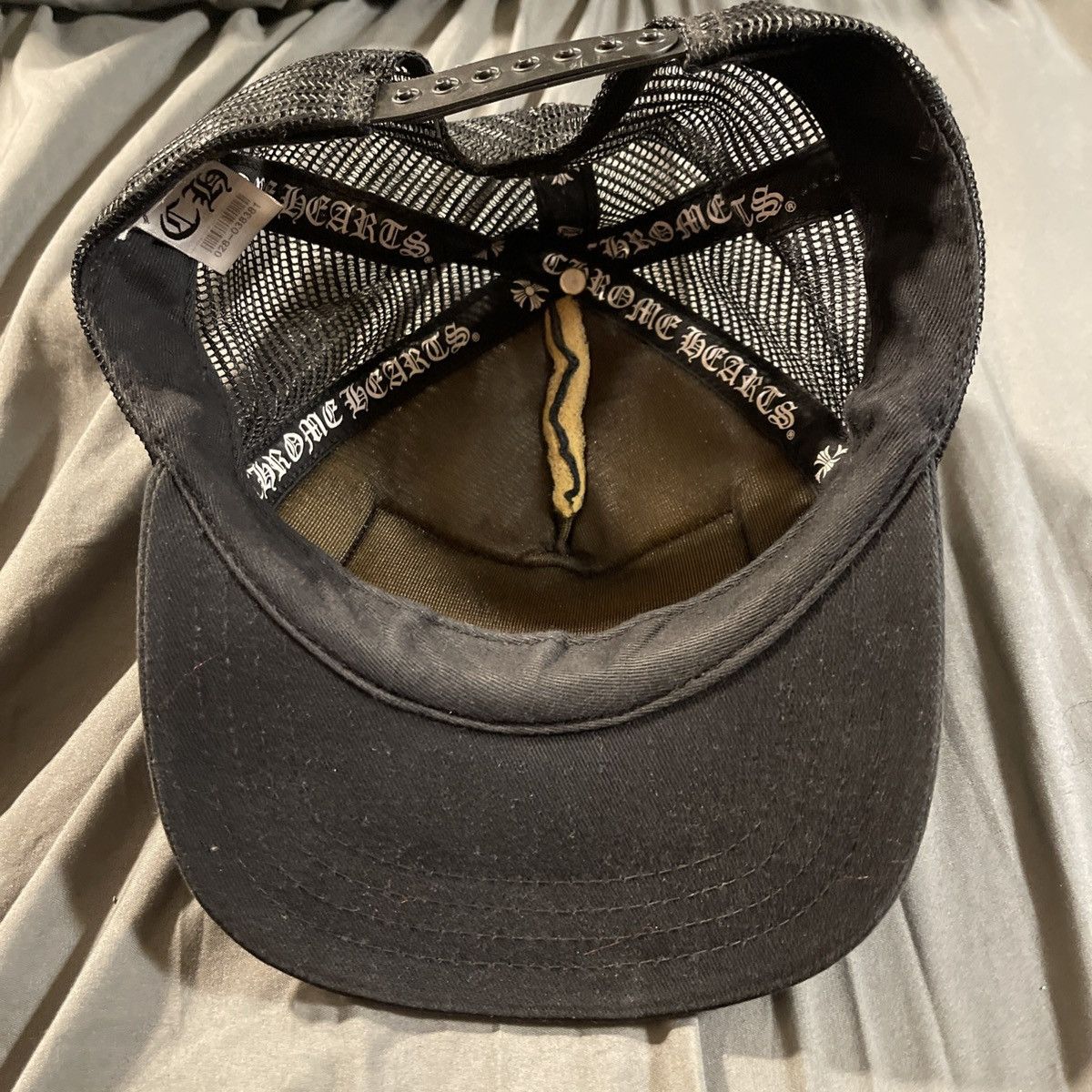 Chrome Hearts Chrome Hearts Hat Size ONE SIZE - 2 Thumbnail
