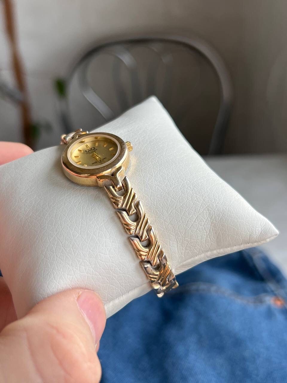 Japanese Brand × Vintage Vintage Japanese style futuristic Watch Avant-garde Form Size ONE SIZE - 4 Thumbnail