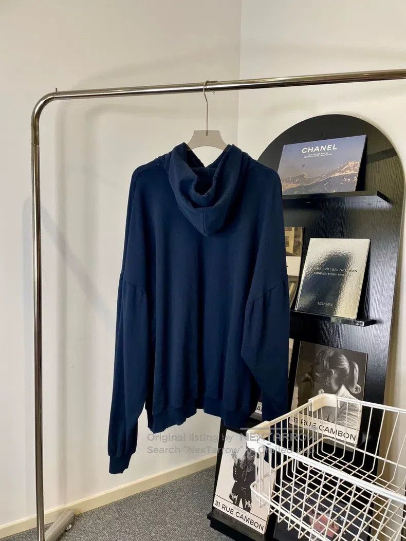 Balenciaga Balenciaga hoodie Size US L / EU 52-54 / 3 - 2 Thumbnail
