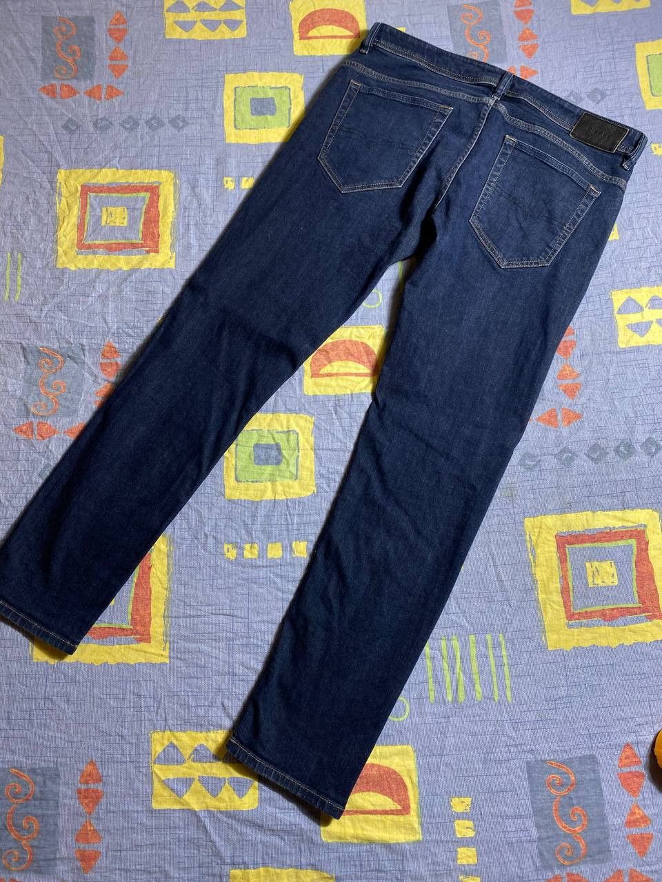 Diesel Vintage Diesel Jeans Size US 34 / EU 50 - 13 Thumbnail
