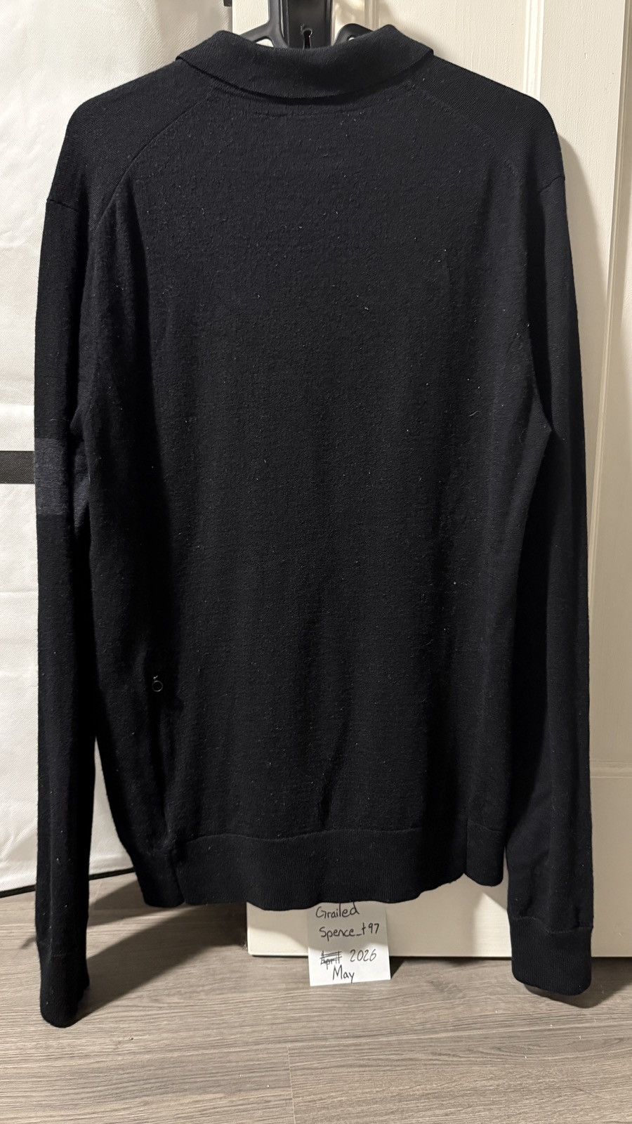 Rapha Rapha Merino Wool Zip Longsleeve Size US M / EU 48-50 / 2 - 2 Thumbnail