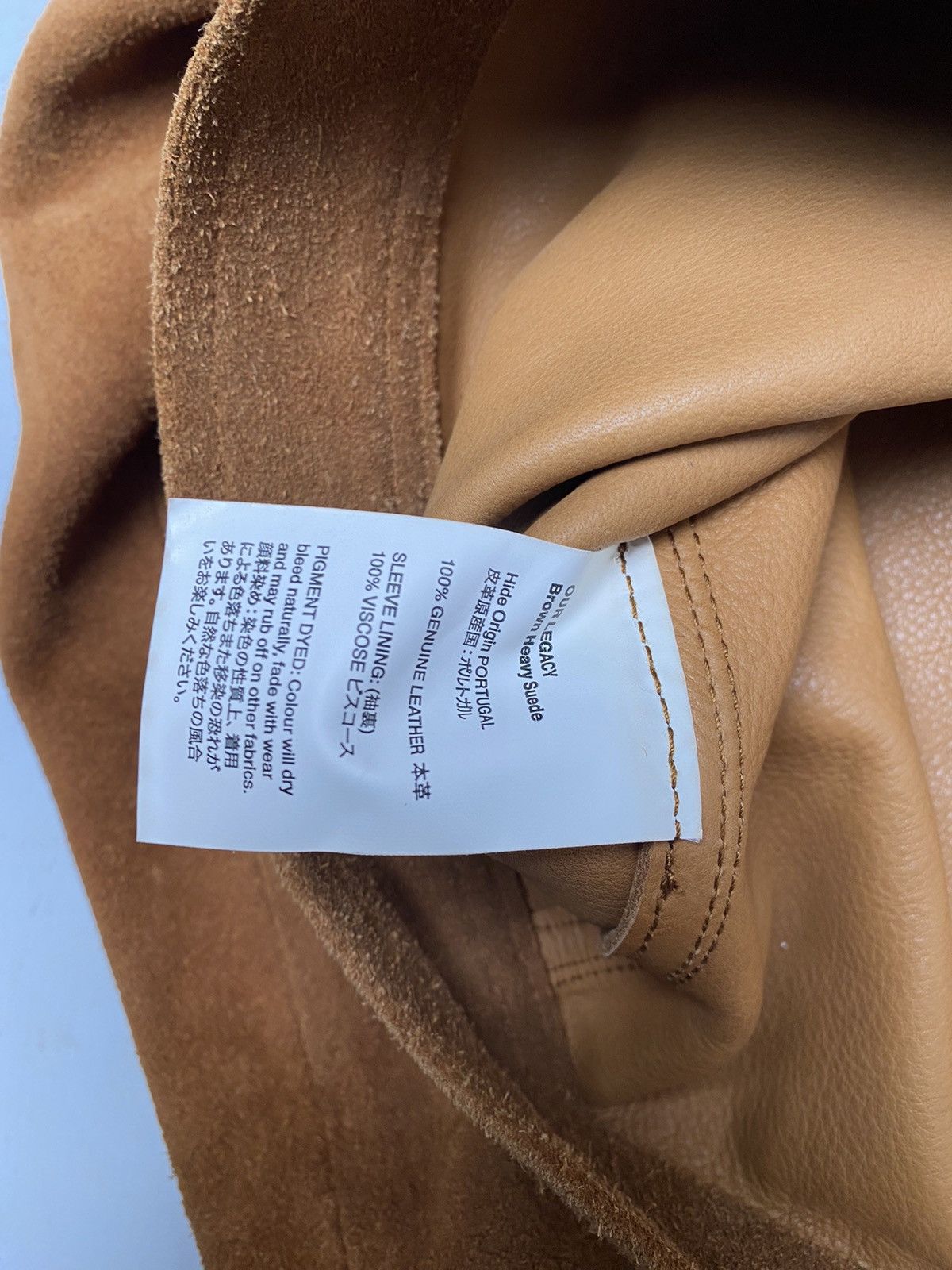 Our Legacy Jacket Our Legacy size 48 used Size US M / EU 48-50 / 2 - 9 Thumbnail