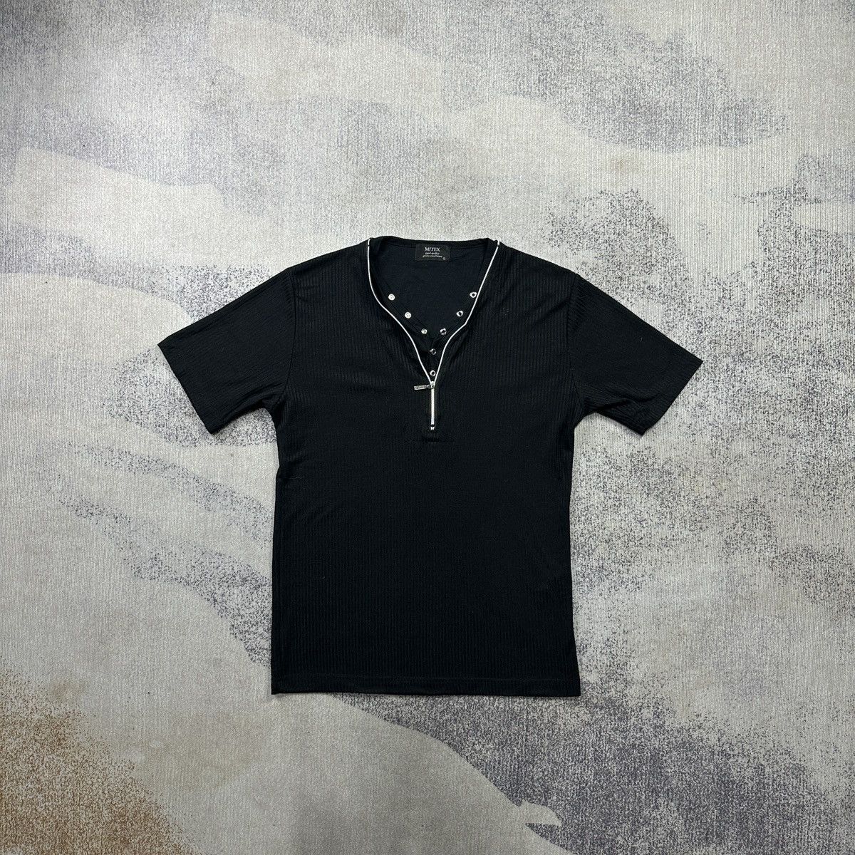 Japanese Brand Mitex Tshirt Size US S / EU 44-46 / 1 - 1 Thumbnail