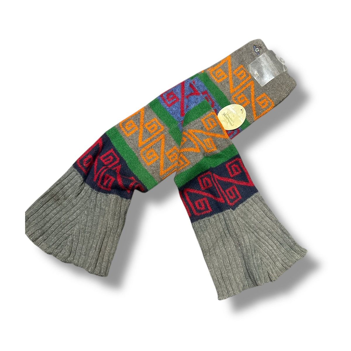 Vivienne Westwood VINTAGE NOS VIVIENNE LEG WARMER Size ONE SIZE - 1 Thumbnail