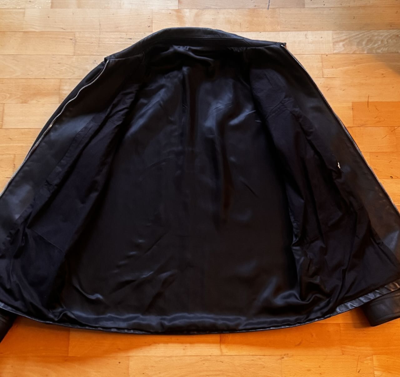 Rick Owens Brad Veg Tan Jacket Size US M / EU 48-50 / 2 - 6 Thumbnail
