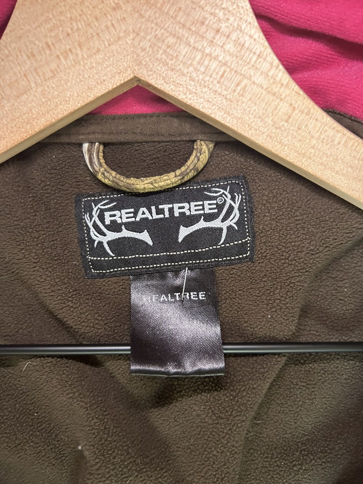 Realtree Realtree Light Coat Size US M / EU 48-50 / 2 - 3 Thumbnail