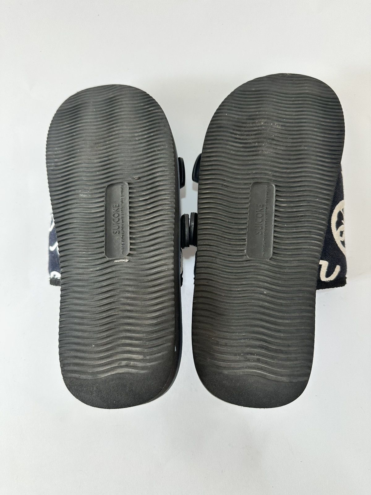 Suicoke RARE SUICOKE X EVISU SANDALS SIZE 10 US Size US 10 / EU 43 - 7 Thumbnail