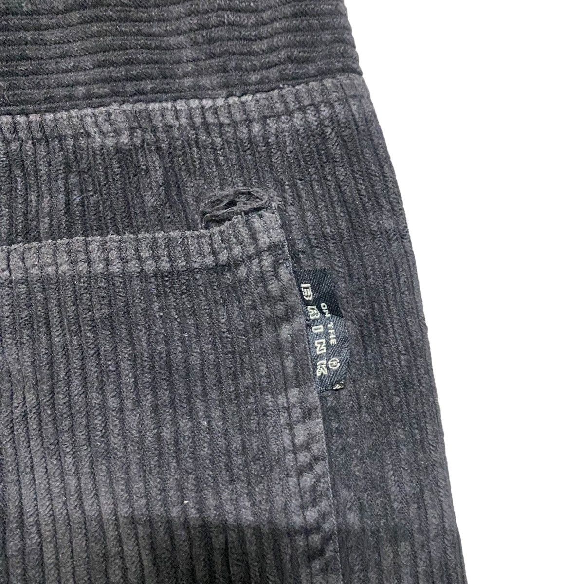 Vintage Vintage ON THE BRINK Corduroy Baggy Pants Size US 32 / EU 48 - 12 Thumbnail